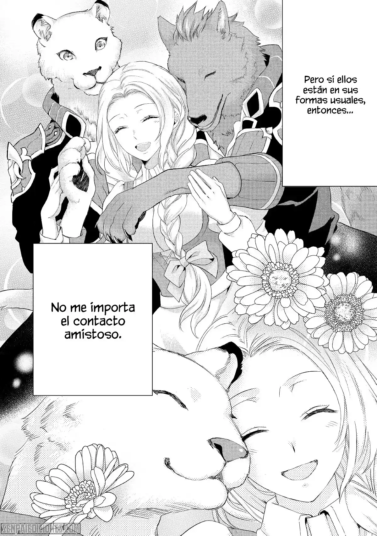 MI LADY SOLO QUIERE RELAJARSE - Capítulo 22 - Página 10 - LectorTMOo