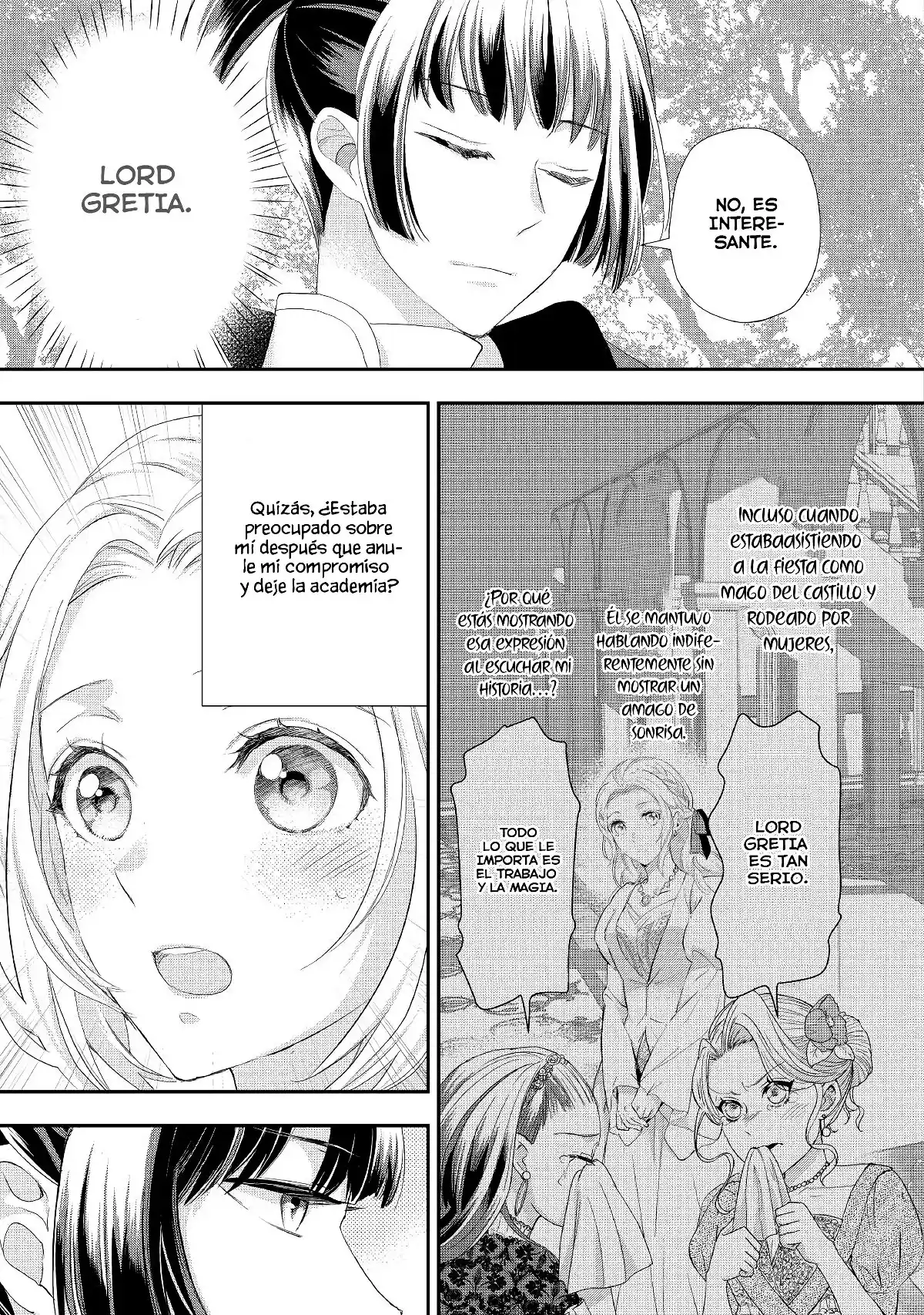 MI LADY SOLO QUIERE RELAJARSE - Capítulo 23 - Página 13 - LectorTMOo