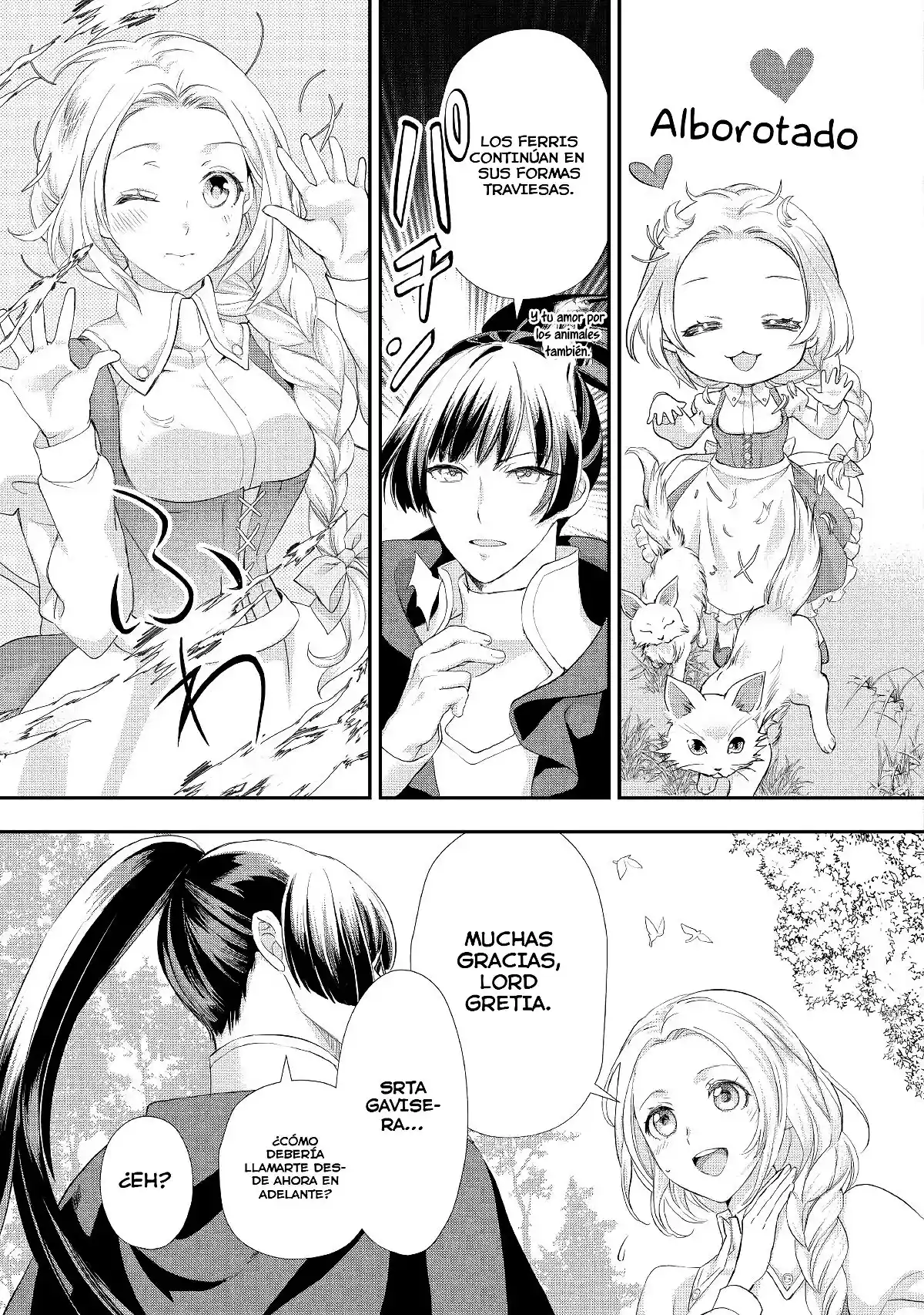 MI LADY SOLO QUIERE RELAJARSE - Capítulo 23 - Página 15 - LectorTMOo