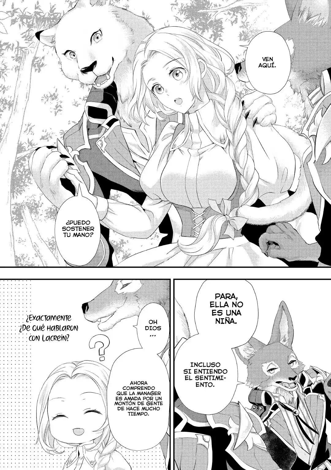 MI LADY SOLO QUIERE RELAJARSE - Capítulo 25 - Página 12 - LectorTMOo