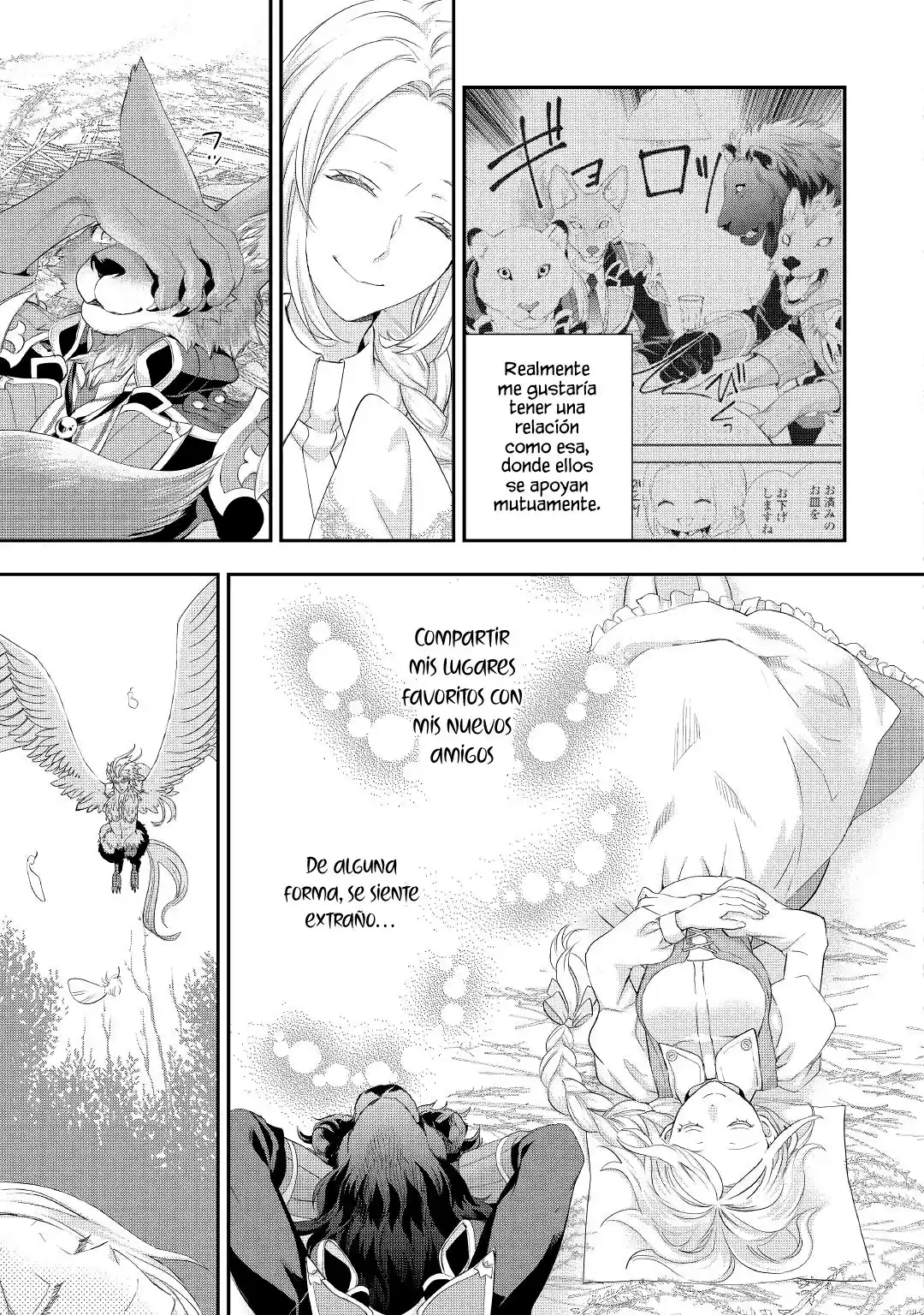 MI LADY SOLO QUIERE RELAJARSE - Capítulo 25 - Página 25 - LectorTMOo