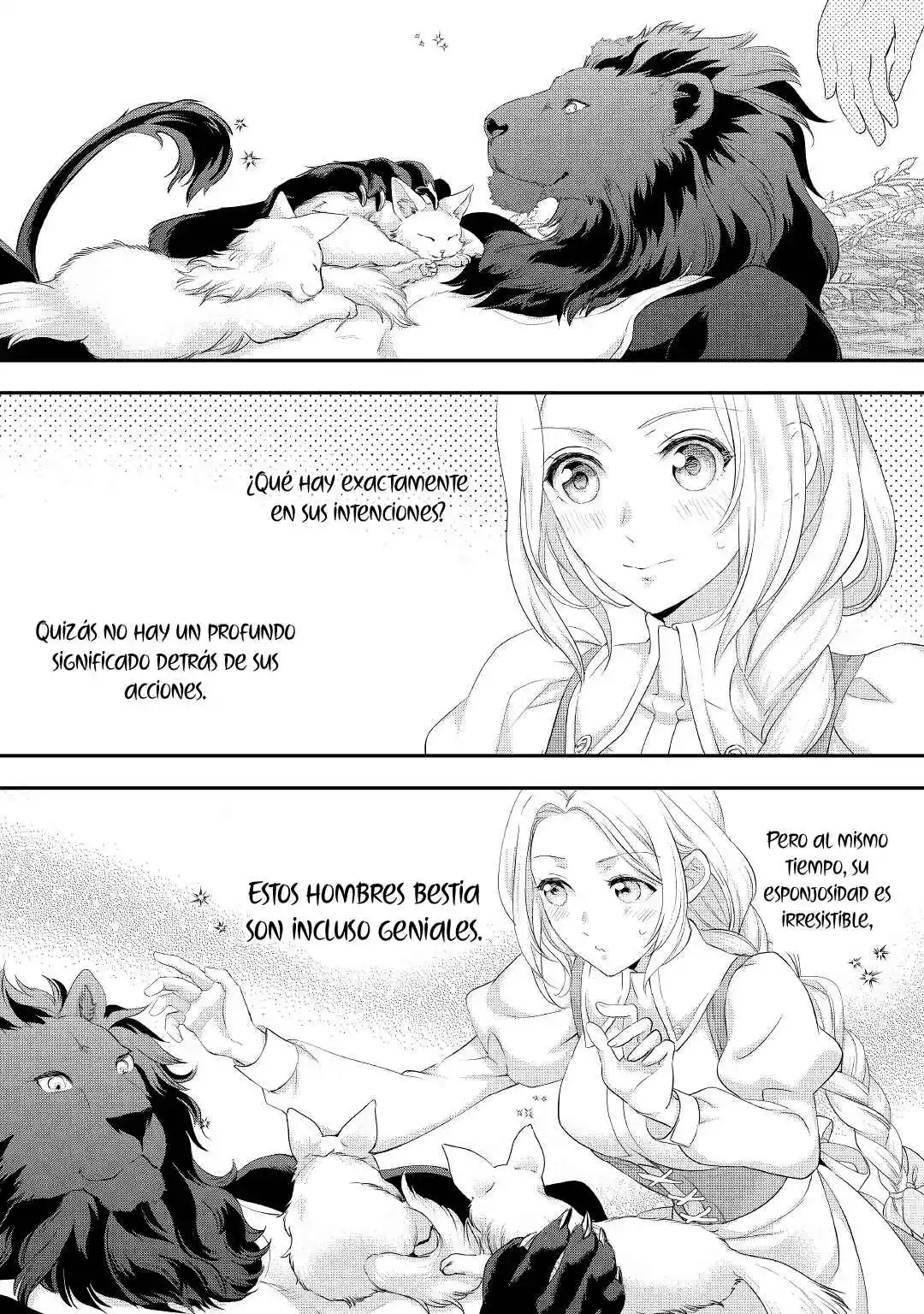 MI LADY SOLO QUIERE RELAJARSE - Capítulo 26 - Página 19 - LectorTMOo