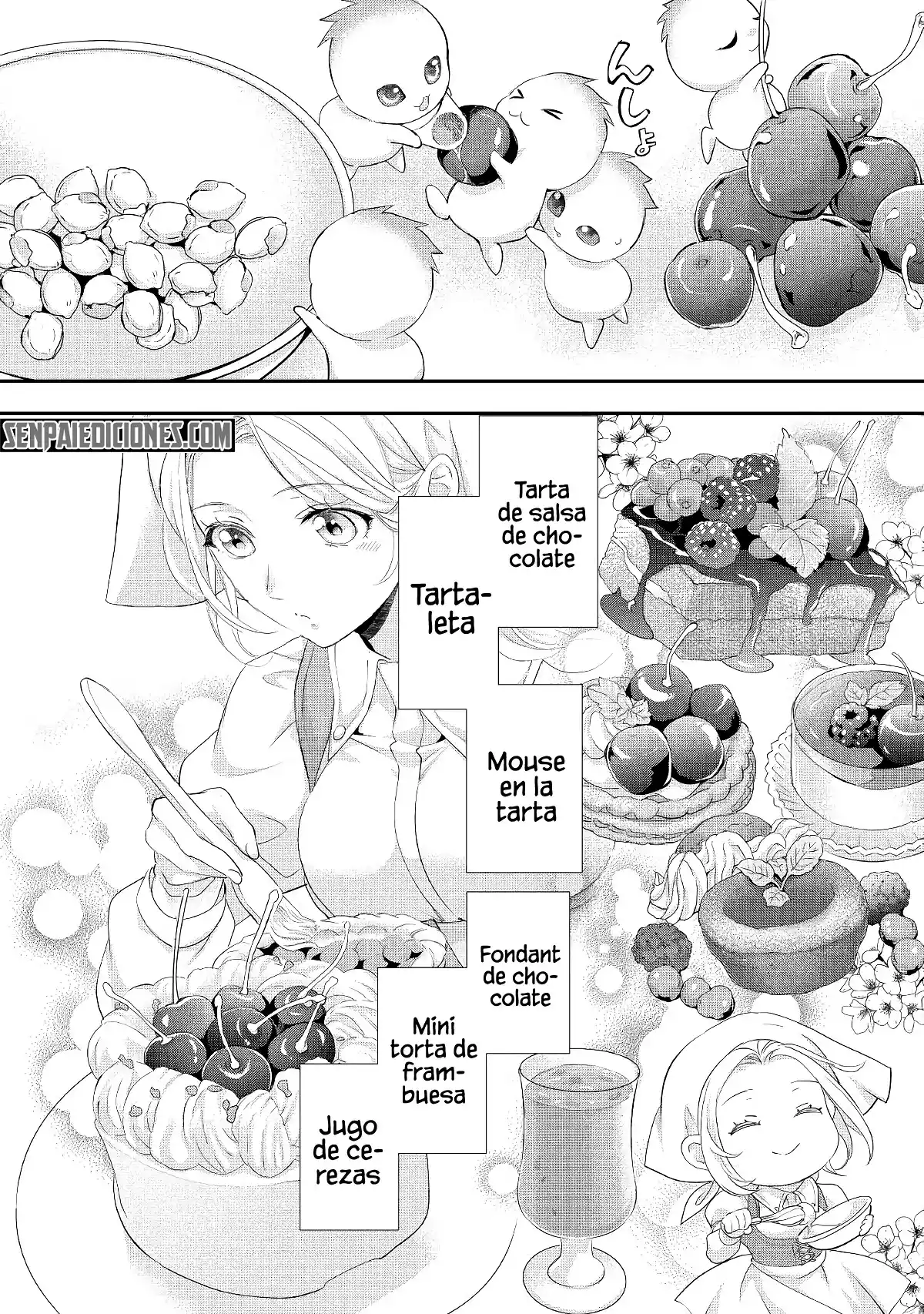 MI LADY SOLO QUIERE RELAJARSE - Capítulo 27 - Página 3 - LectorTMOo