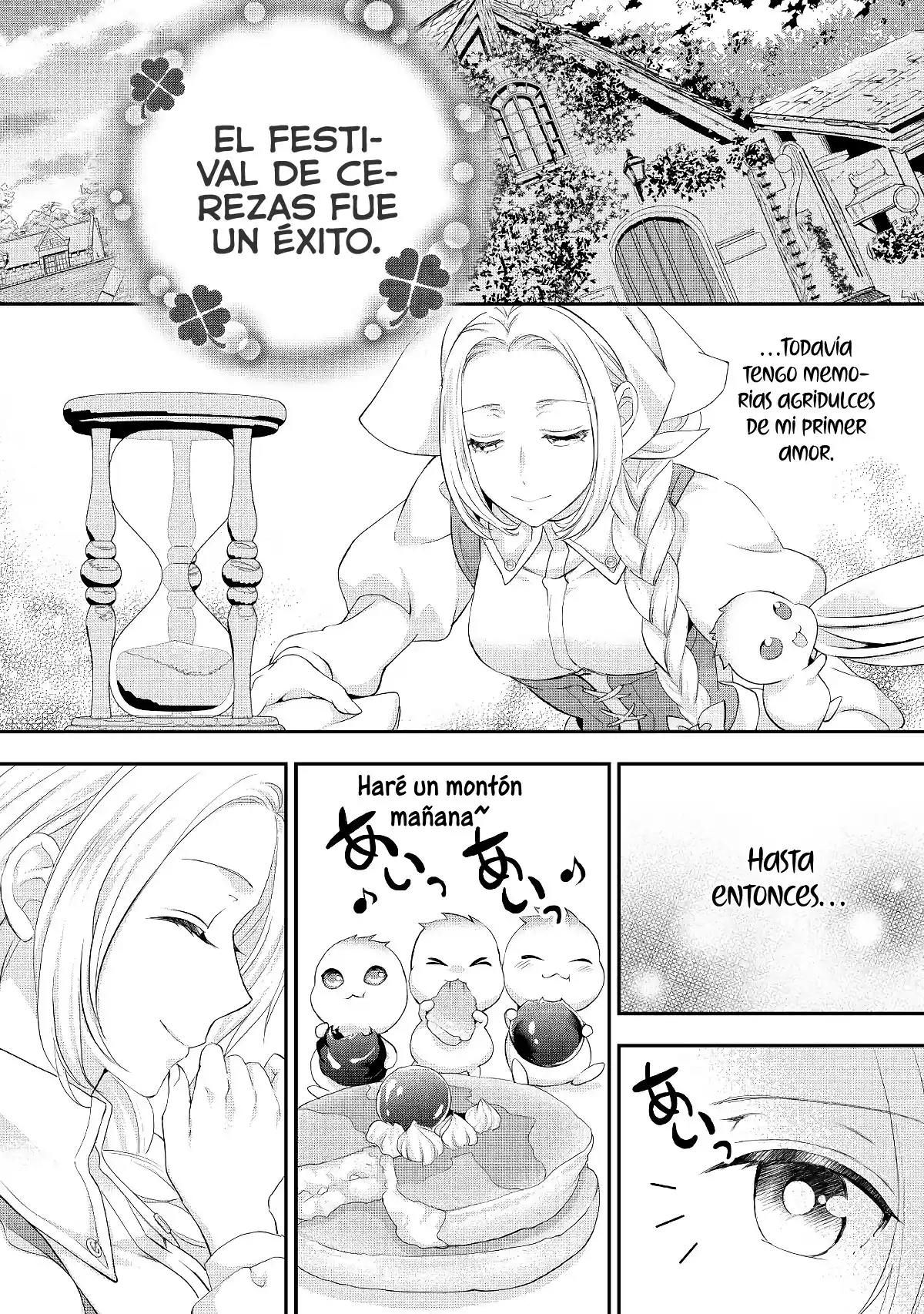 MI LADY SOLO QUIERE RELAJARSE - Capítulo 27 - Página 13 - LectorTMOo