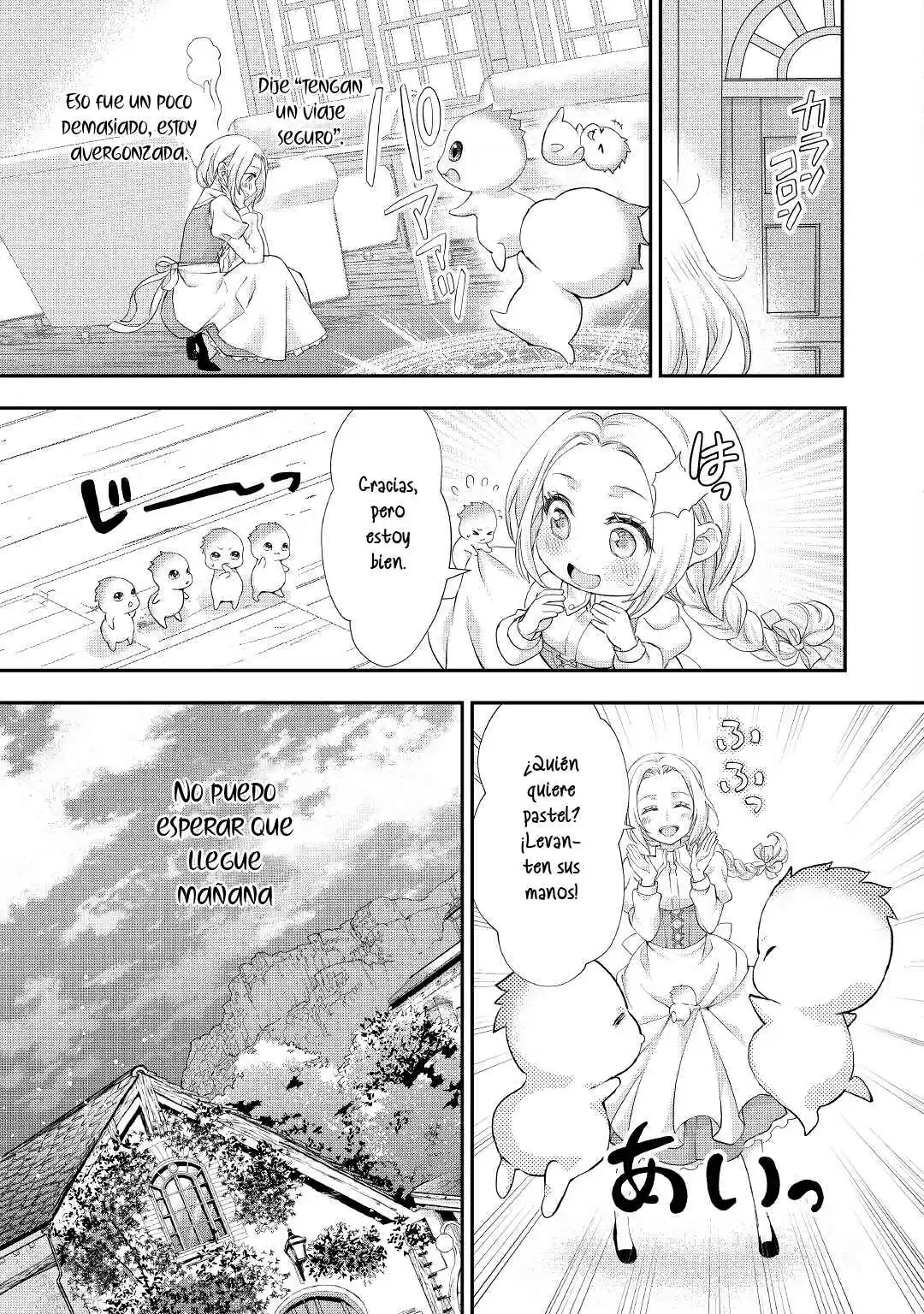 MI LADY SOLO QUIERE RELAJARSE - Capítulo 28 - Página 18 - LectorTMOo