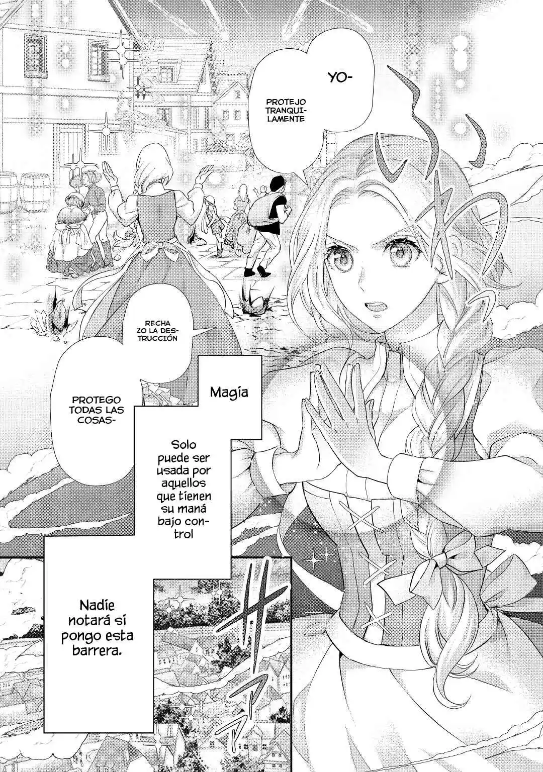 MI LADY SOLO QUIERE RELAJARSE - Capítulo 28 - Página 23 - LectorTMOo