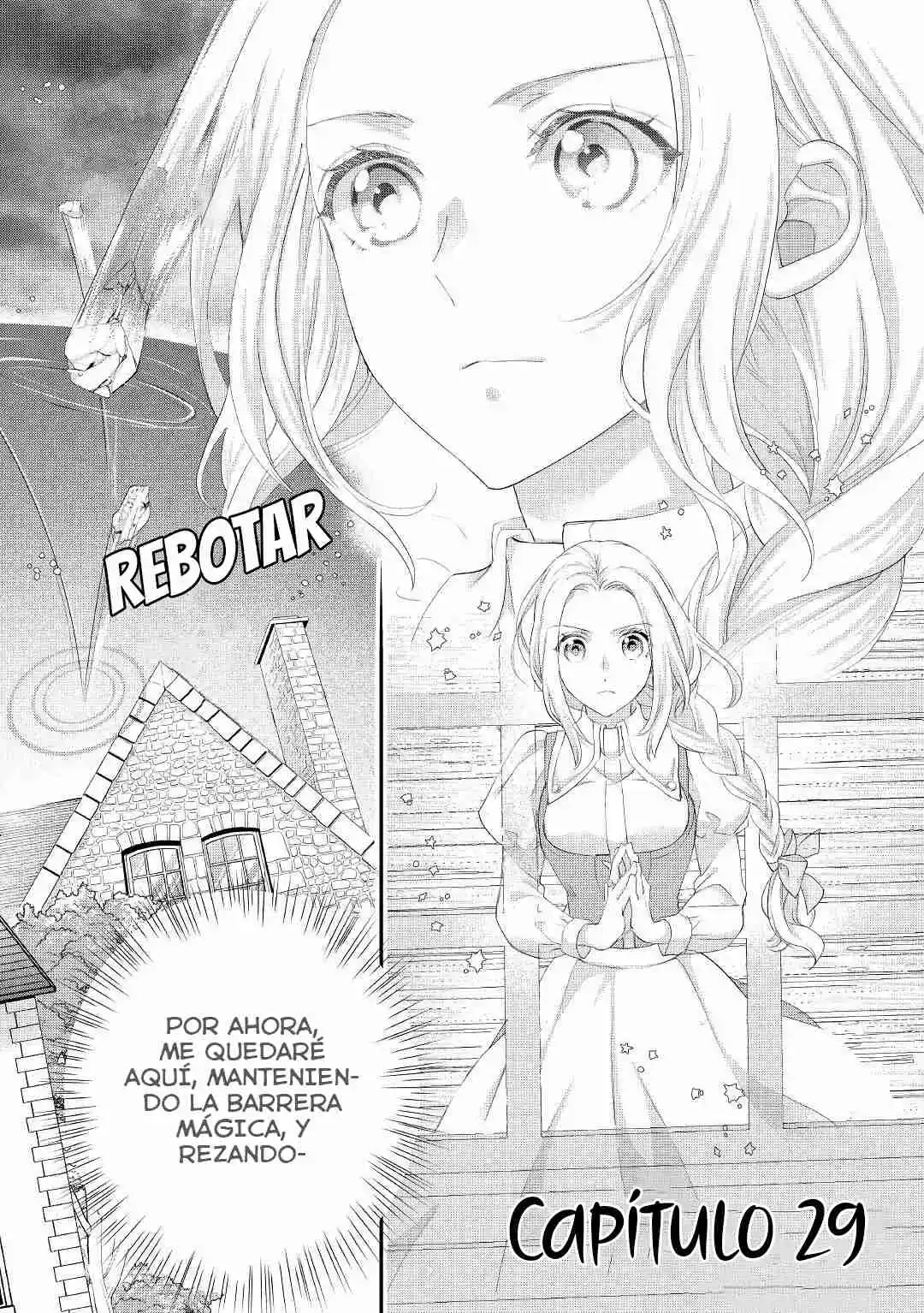 MI LADY SOLO QUIERE RELAJARSE - Capítulo 29 - Página 2 - LectorTMOo