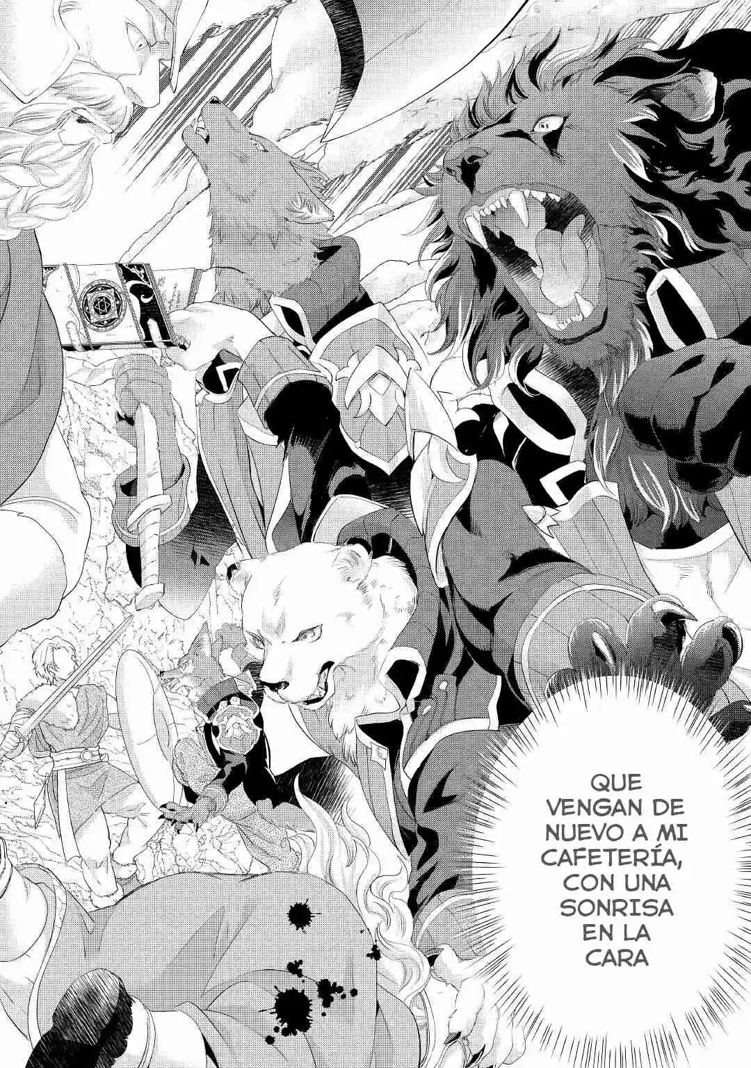 MI LADY SOLO QUIERE RELAJARSE - Capítulo 29 - Página 3 - LectorTMOo