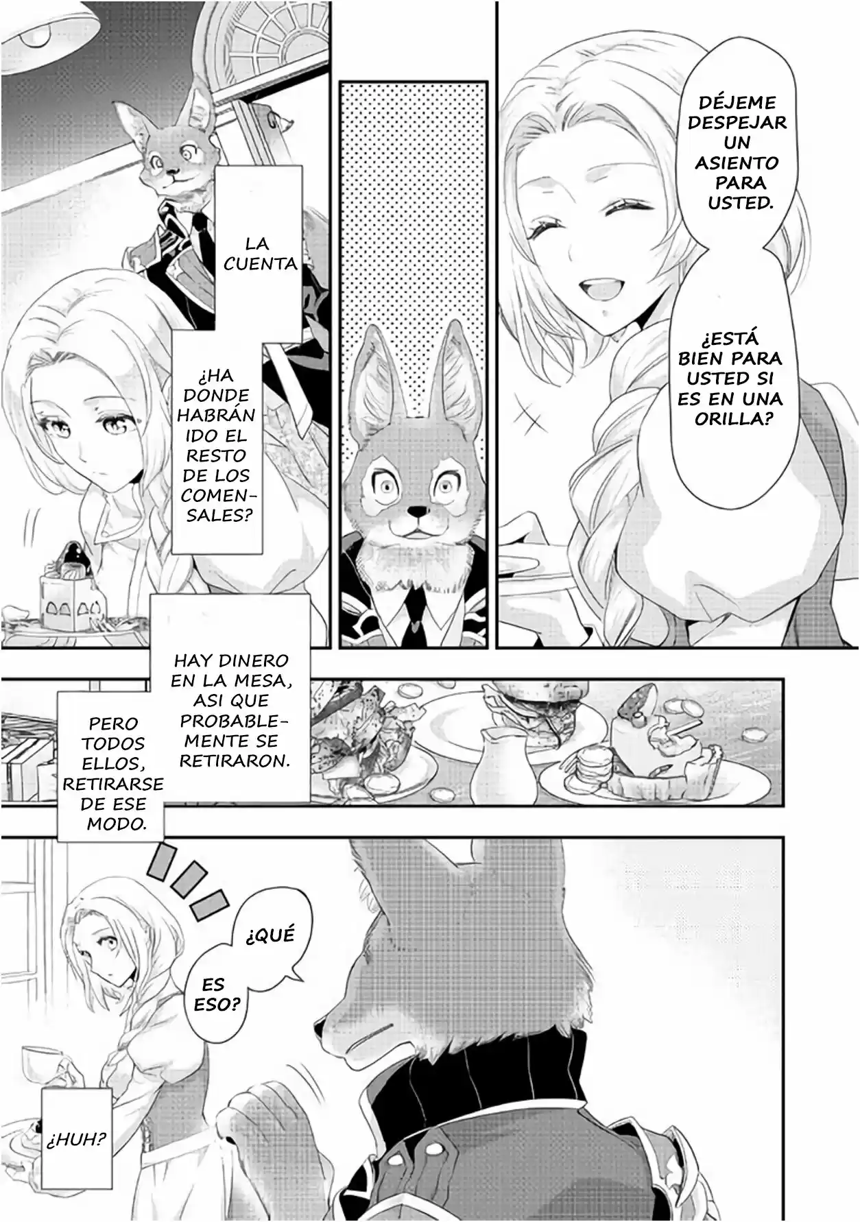 MI LADY SOLO QUIERE RELAJARSE - Capítulo 3 - Página 8 - LectorTMOo
