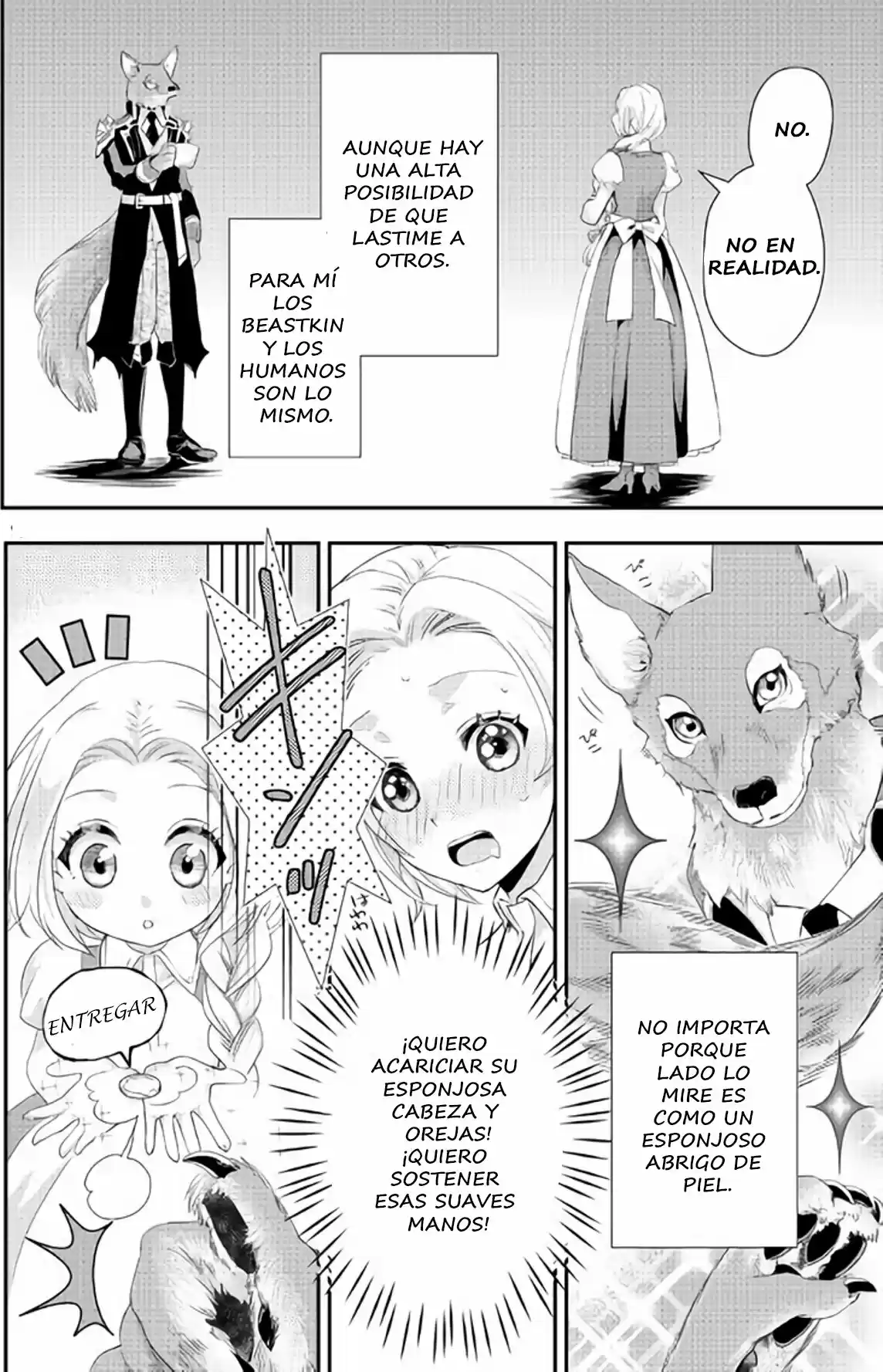 MI LADY SOLO QUIERE RELAJARSE - Capítulo 3 - Página 13 - LectorTMOo