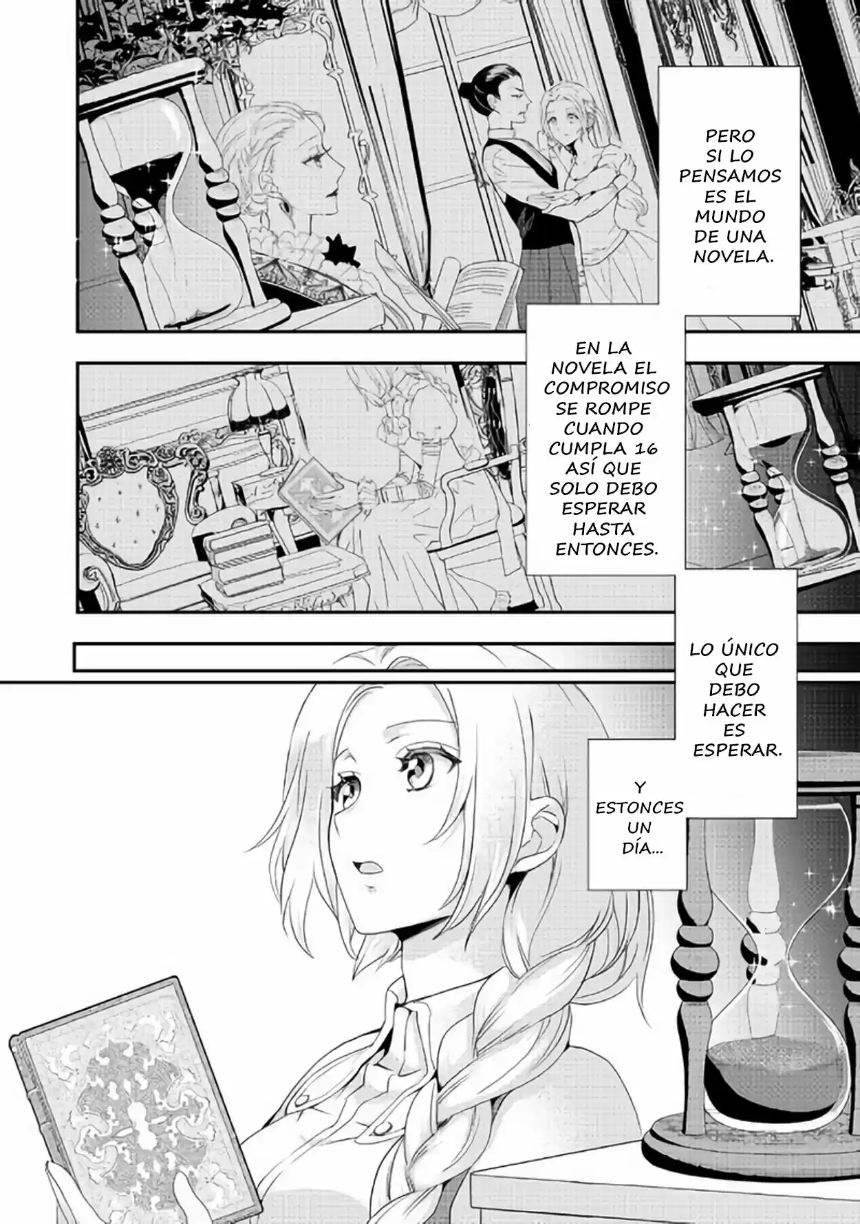 MI LADY SOLO QUIERE RELAJARSE - Capítulo 3 - Página 21 - LectorTMOo