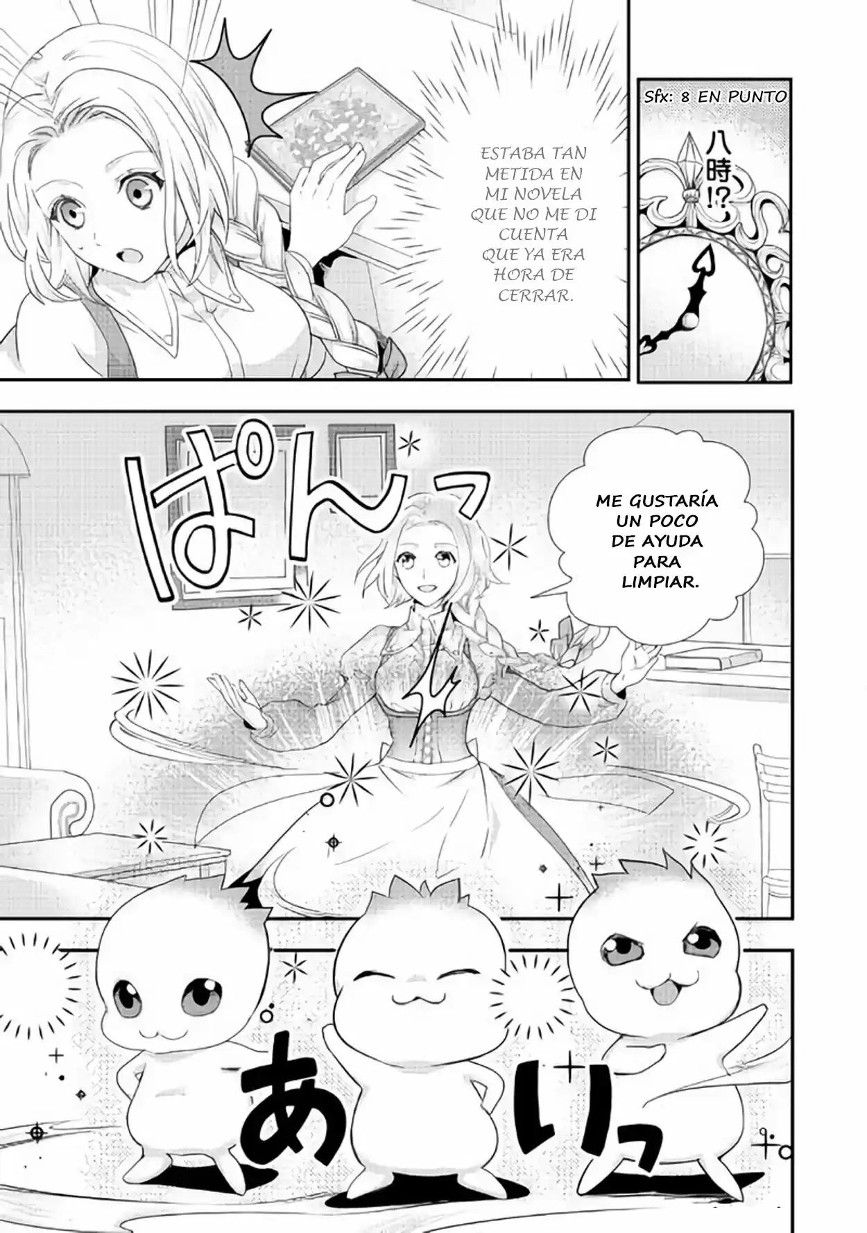MI LADY SOLO QUIERE RELAJARSE - Capítulo 3 - Página 22 - LectorTMOo