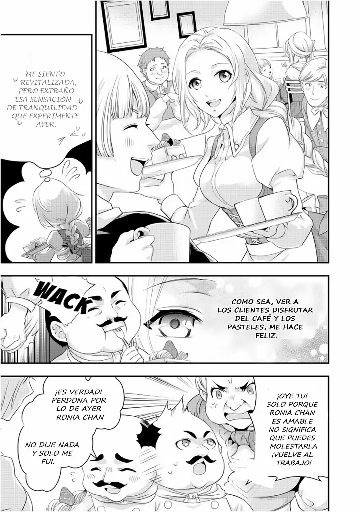 MI LADY SOLO QUIERE RELAJARSE - Capítulo 3 - Página 26 - LectorTMOo