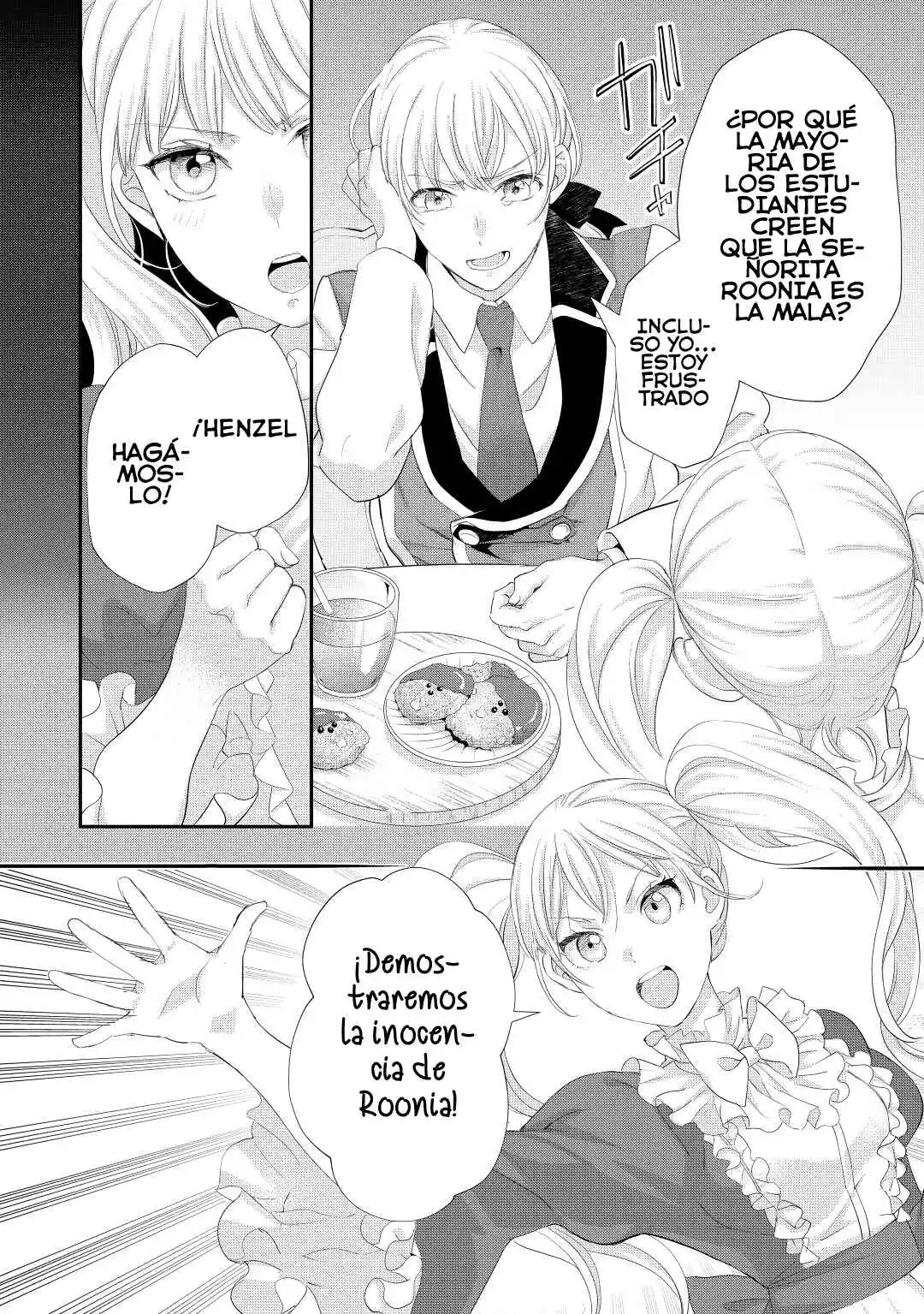 MI LADY SOLO QUIERE RELAJARSE - Capítulo 30.1 - Página 5 - LectorTMOo