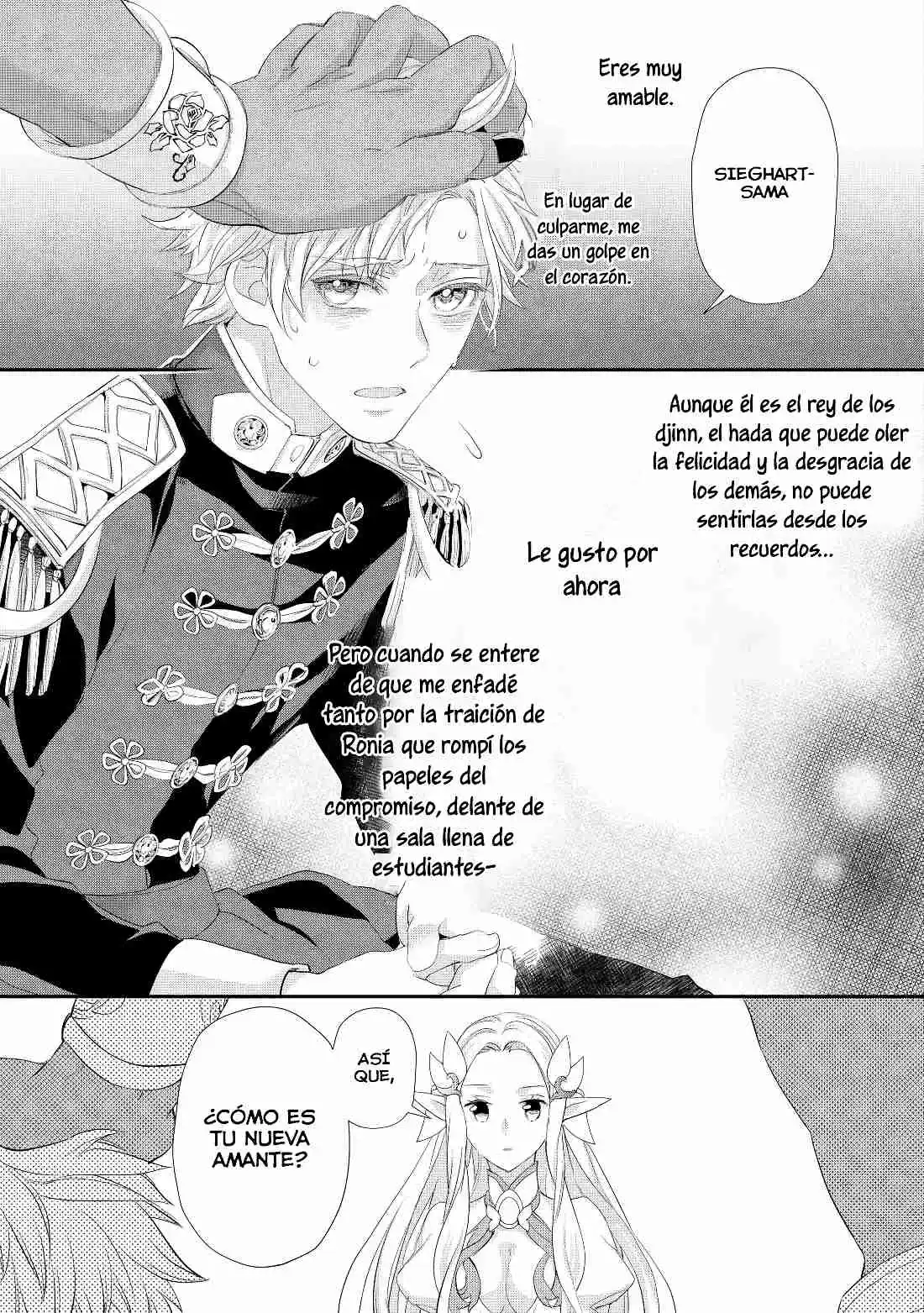 MI LADY SOLO QUIERE RELAJARSE - Capítulo 30.2 - Página 4 - LectorTMOo