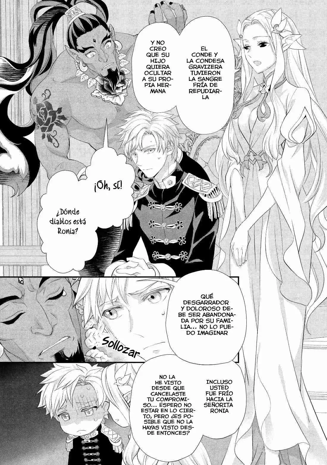 MI LADY SOLO QUIERE RELAJARSE - Capítulo 30.2 - Página 7 - LectorTMOo