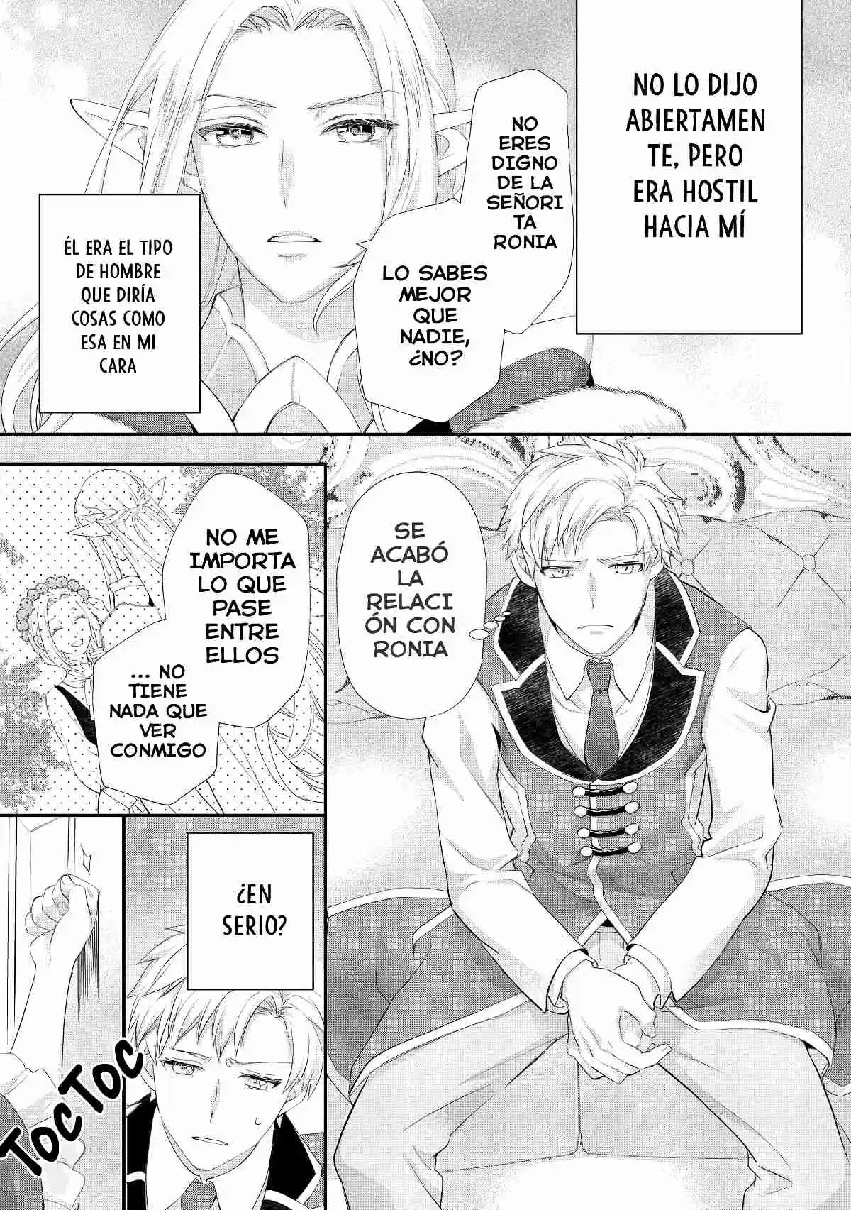 MI LADY SOLO QUIERE RELAJARSE - Capítulo 30.3 - Página 3 - LectorTMOo