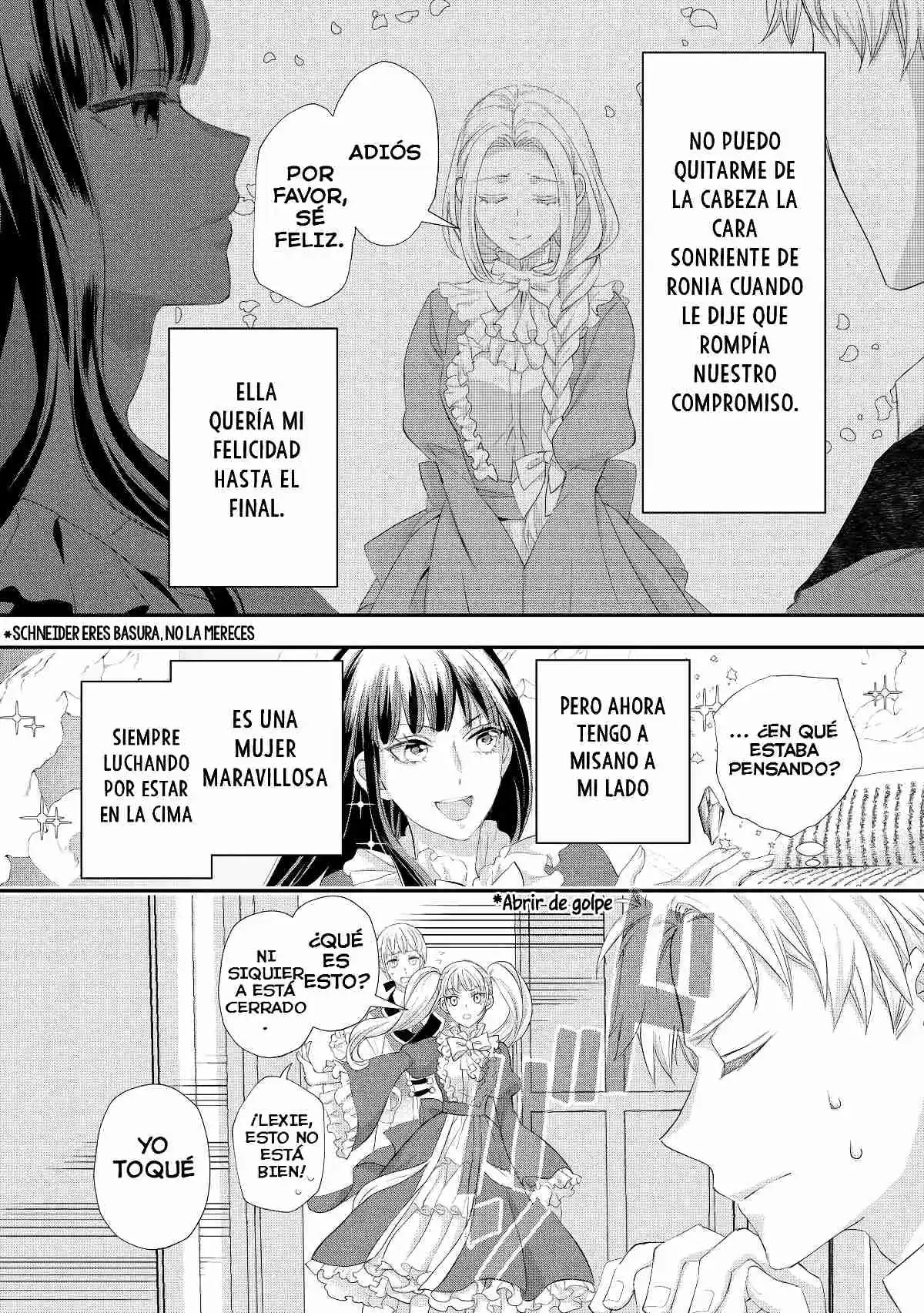 MI LADY SOLO QUIERE RELAJARSE - Capítulo 30.3 - Página 4 - LectorTMOo