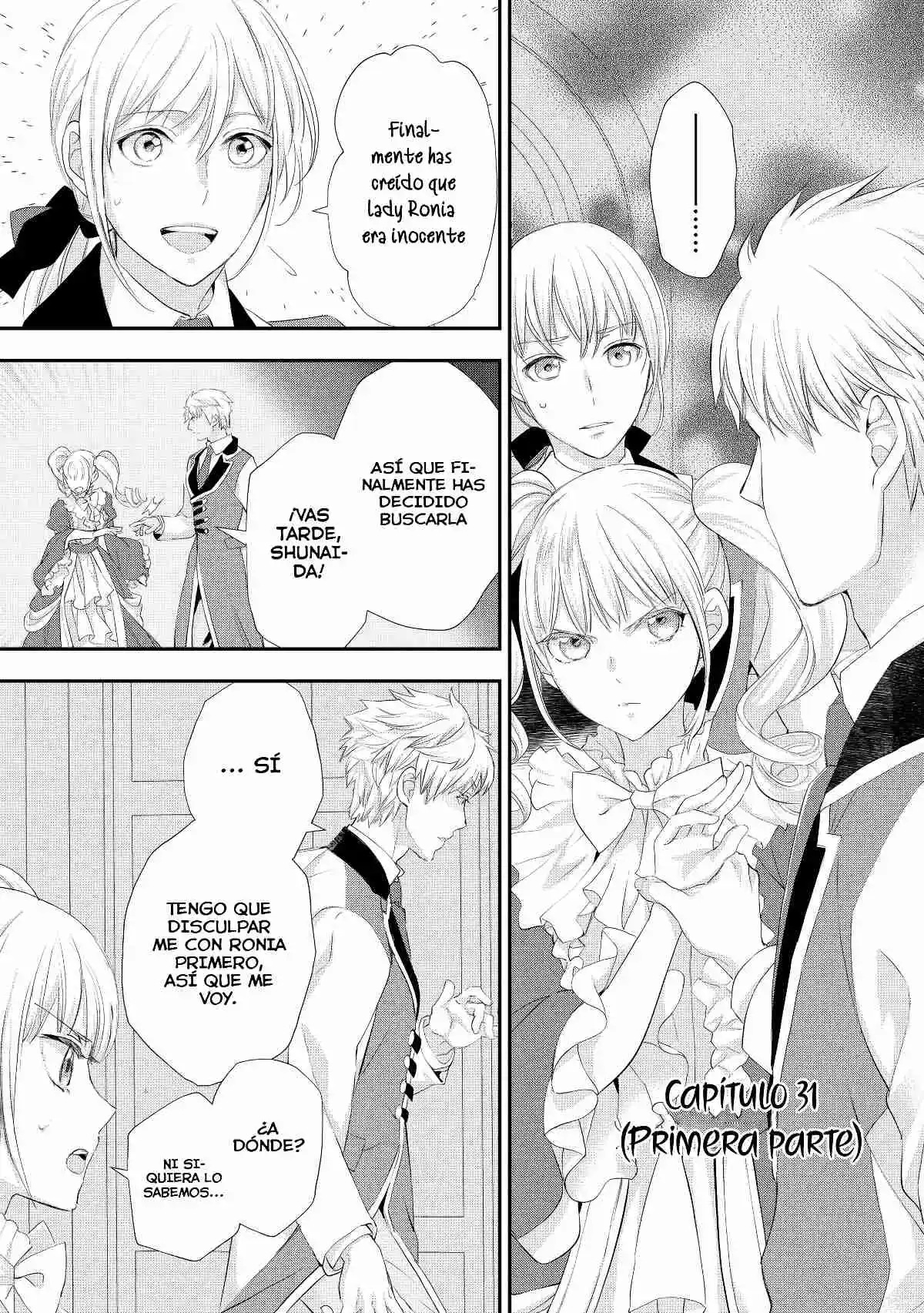 MI LADY SOLO QUIERE RELAJARSE - Capítulo 31.1 - Página 2 - LectorTMOo