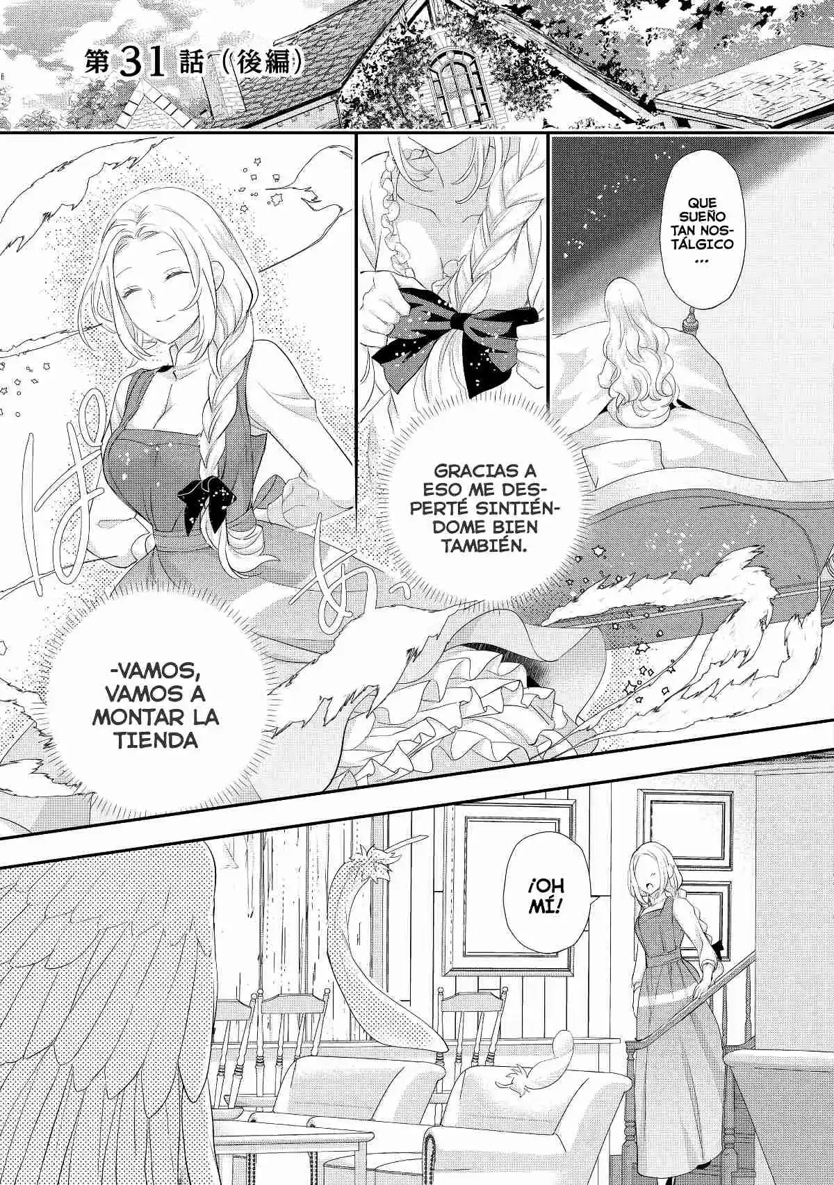 MI LADY SOLO QUIERE RELAJARSE - Capítulo 31.2 - Página 2 - LectorTMOo