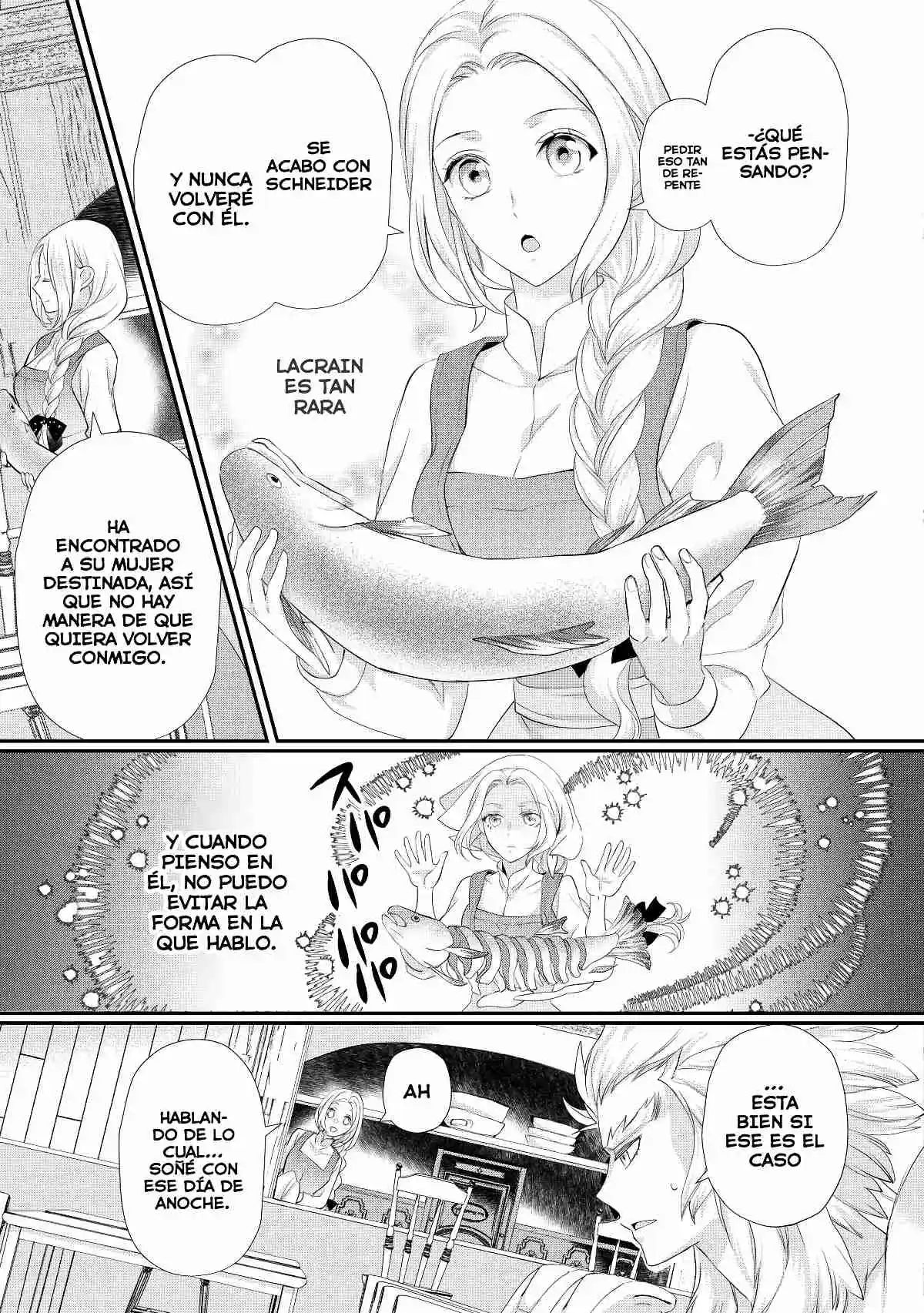 MI LADY SOLO QUIERE RELAJARSE - Capítulo 31.2 - Página 4 - LectorTMOo