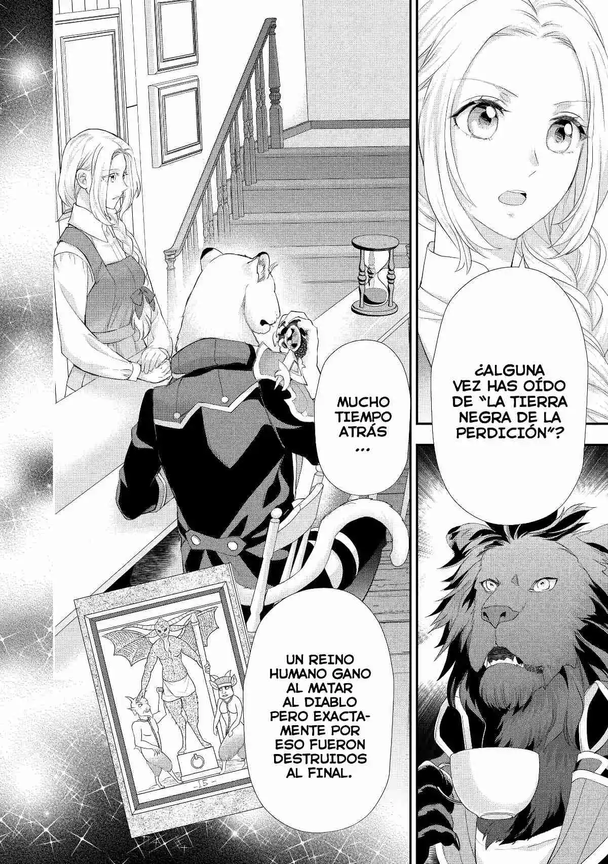 MI LADY SOLO QUIERE RELAJARSE - Capítulo 31.2 - Página 15 - LectorTMOo