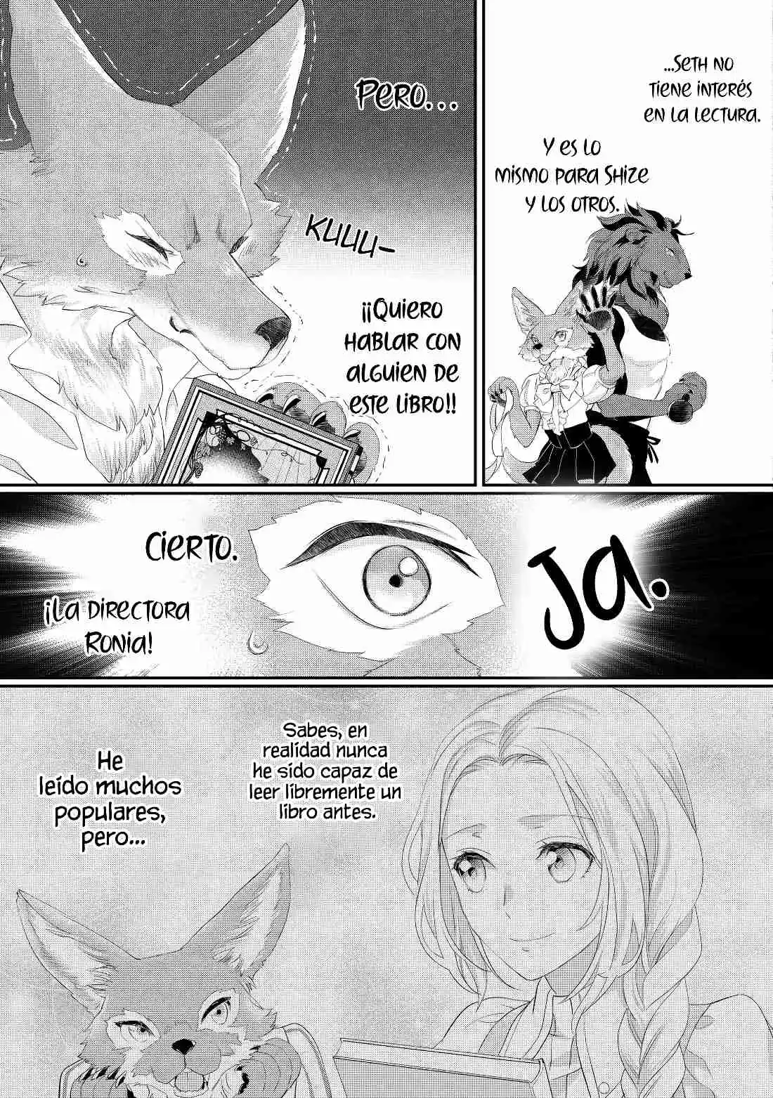 MI LADY SOLO QUIERE RELAJARSE - Capítulo 32.2 - Página 5 - LectorTMOo