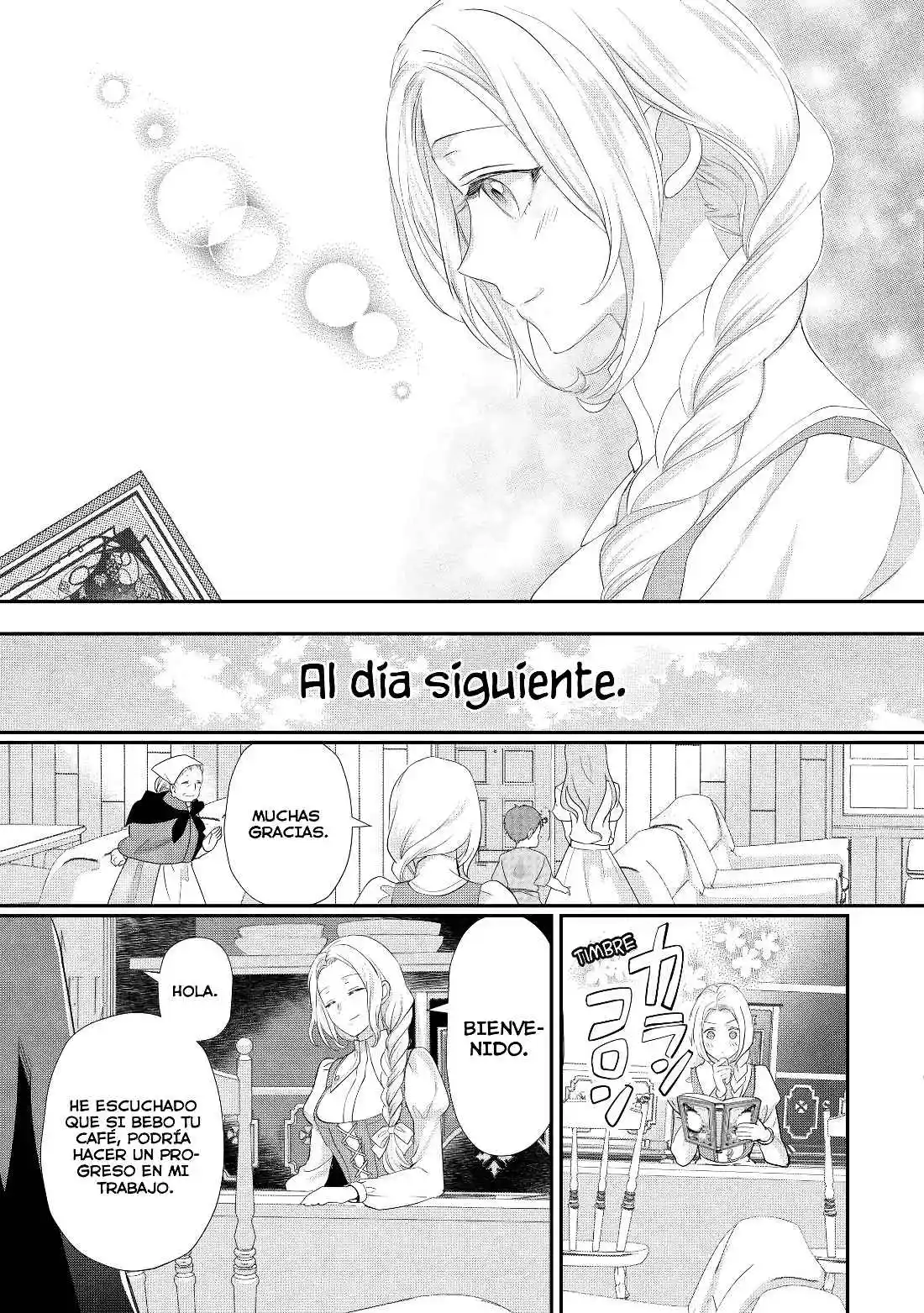 MI LADY SOLO QUIERE RELAJARSE - Capítulo 32.2 - Página 9 - LectorTMOo