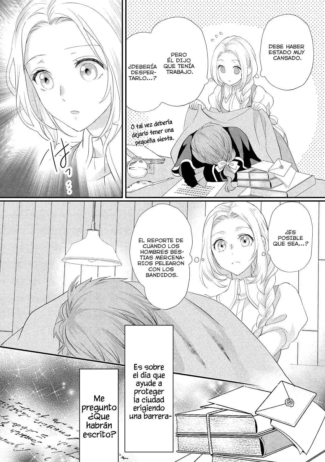 MI LADY SOLO QUIERE RELAJARSE - Capítulo 32.2 - Página 14 - LectorTMOo