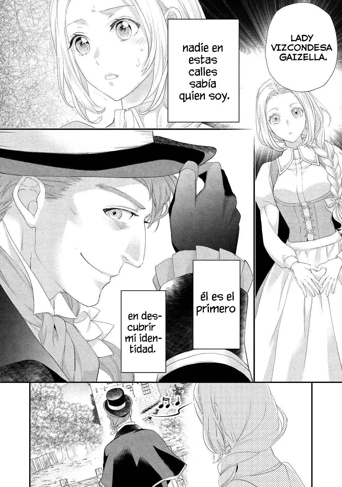 MI LADY SOLO QUIERE RELAJARSE - Capítulo 33.1 - Página 5 - LectorTMOo