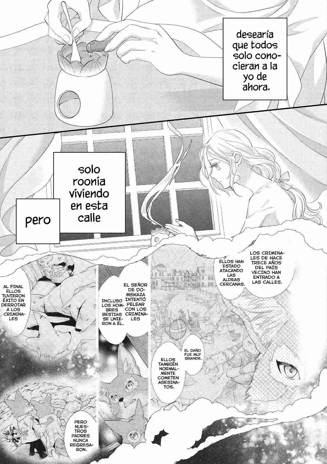 MI LADY SOLO QUIERE RELAJARSE - Capítulo 33.1 - Página 10 - LectorTMOo