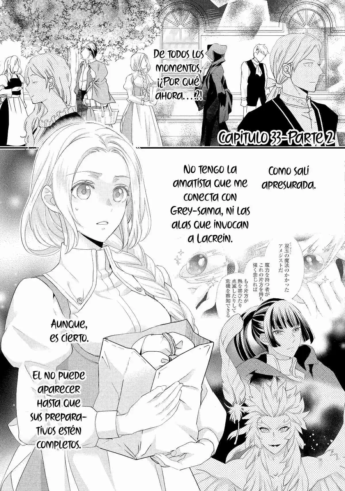 MI LADY SOLO QUIERE RELAJARSE - Capítulo 33.2 - Página 2 - LectorTMOo