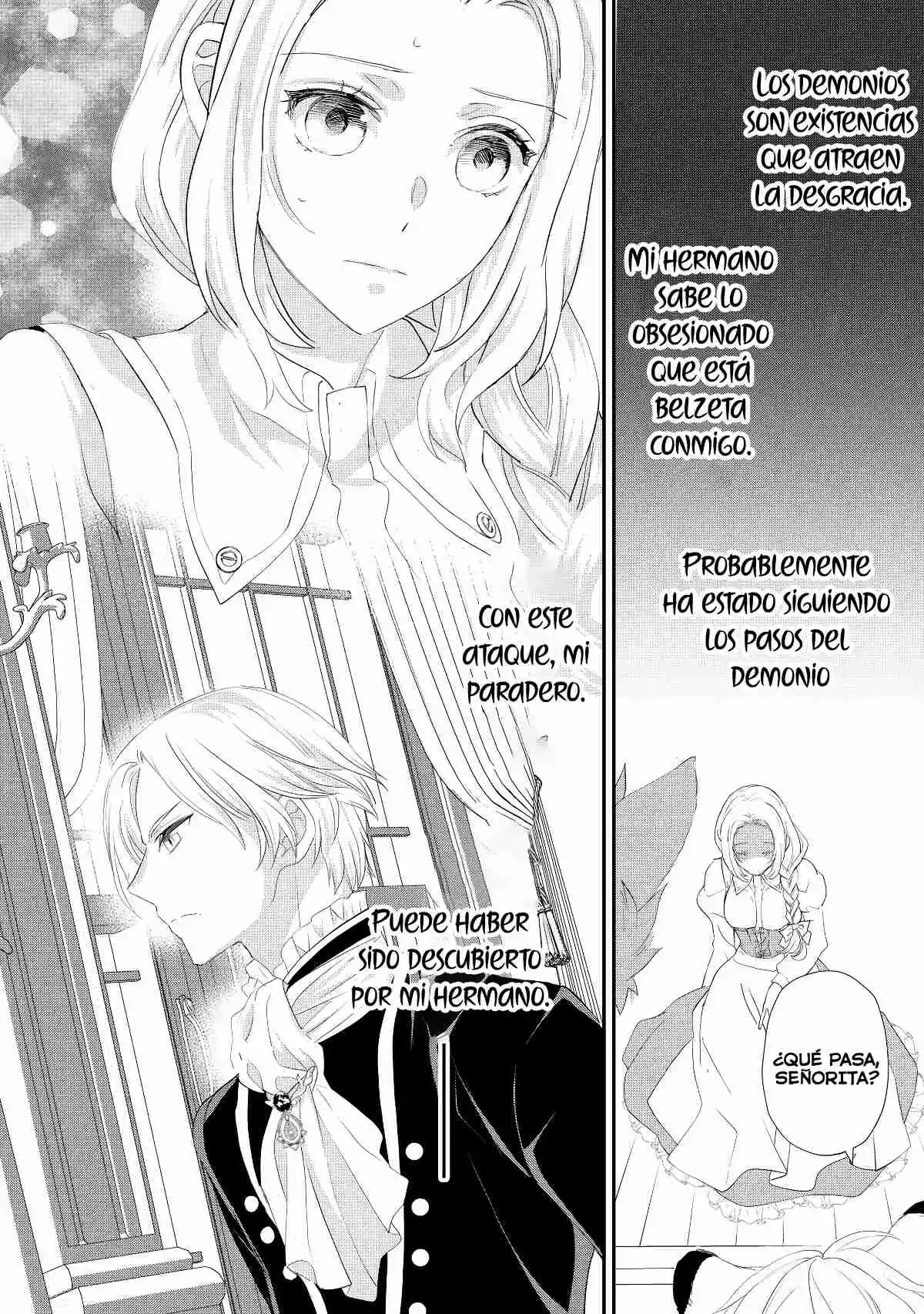 MI LADY SOLO QUIERE RELAJARSE - Capítulo 33.2 - Página 15 - LectorTMOo