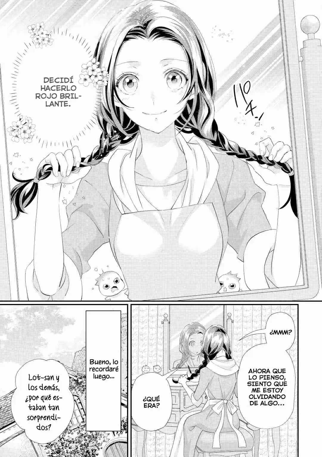 MI LADY SOLO QUIERE RELAJARSE - Capítulo 34.2 - Página 13 - LectorTMOo