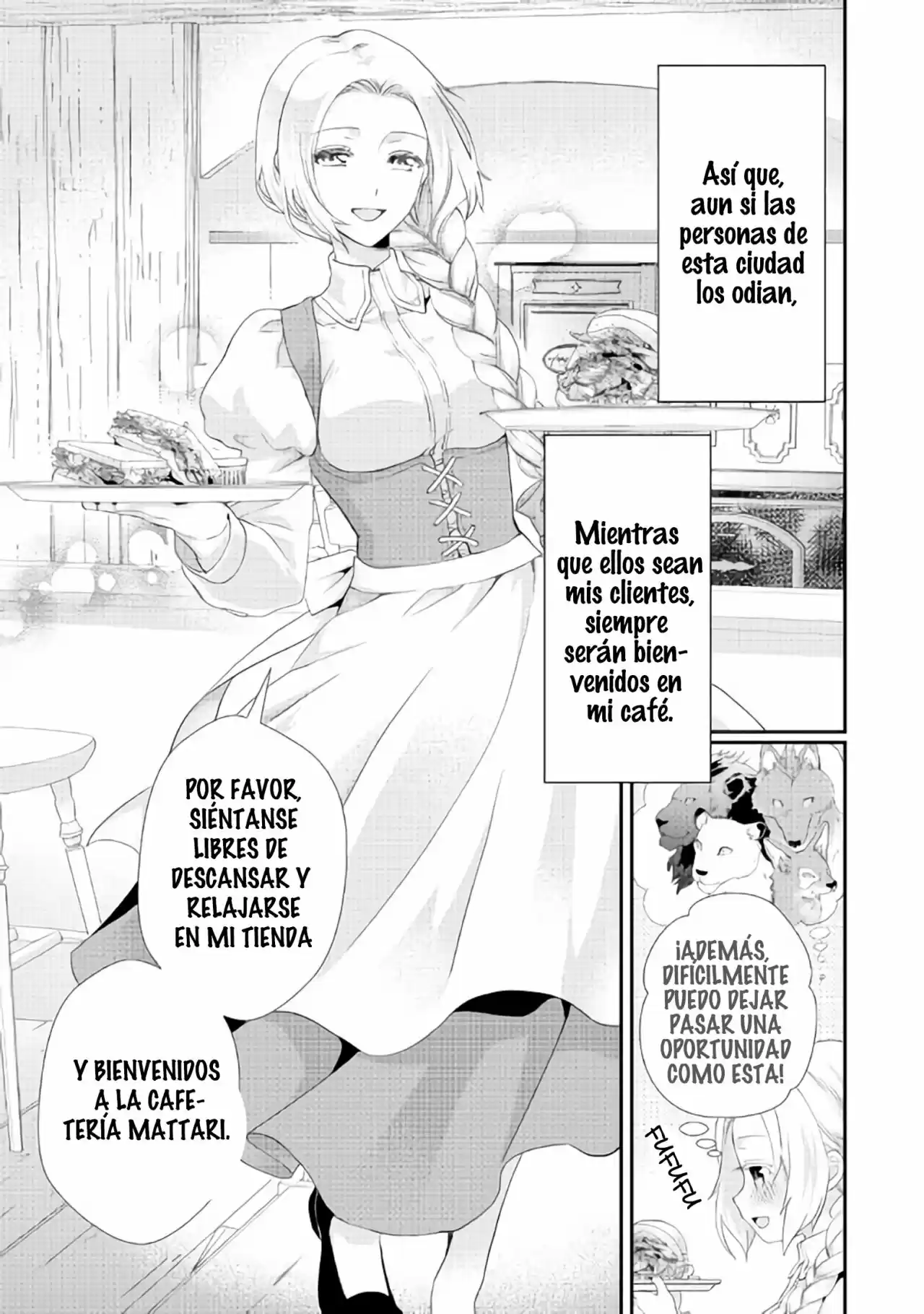 MI LADY SOLO QUIERE RELAJARSE - Capítulo 4 - Página 28 - LectorTMOo