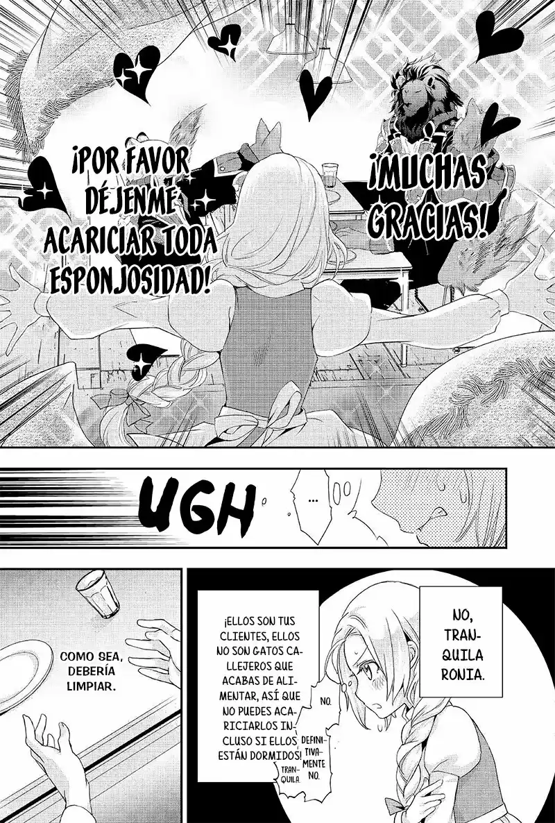 MI LADY SOLO QUIERE RELAJARSE - Capítulo 5 - Página 18 - LectorTMOo