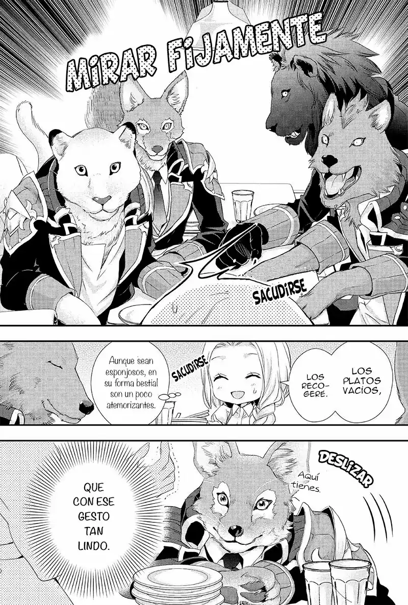 MI LADY SOLO QUIERE RELAJARSE - Capítulo 5 - Página 19 - LectorTMOo