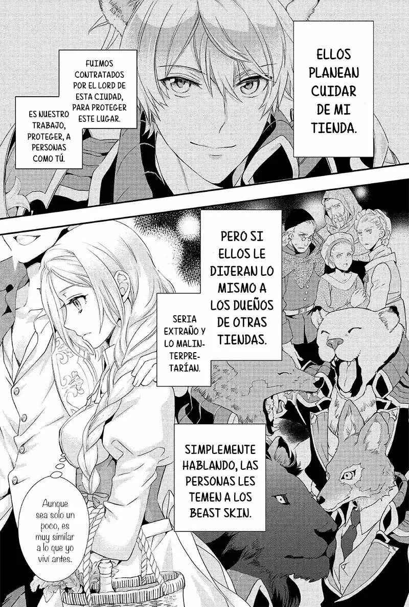 MI LADY SOLO QUIERE RELAJARSE - Capítulo 5 - Página 26 - LectorTMOo
