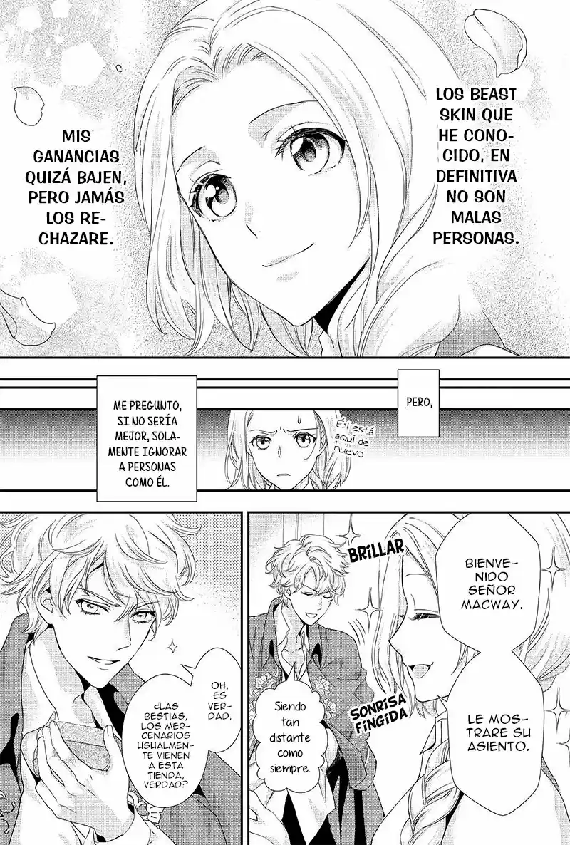 MI LADY SOLO QUIERE RELAJARSE - Capítulo 5 - Página 32 - LectorTMOo
