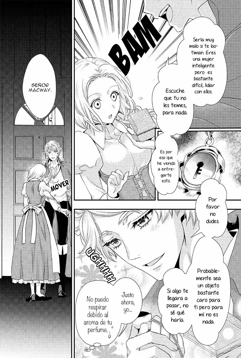MI LADY SOLO QUIERE RELAJARSE - Capítulo 5 - Página 33 - LectorTMOo