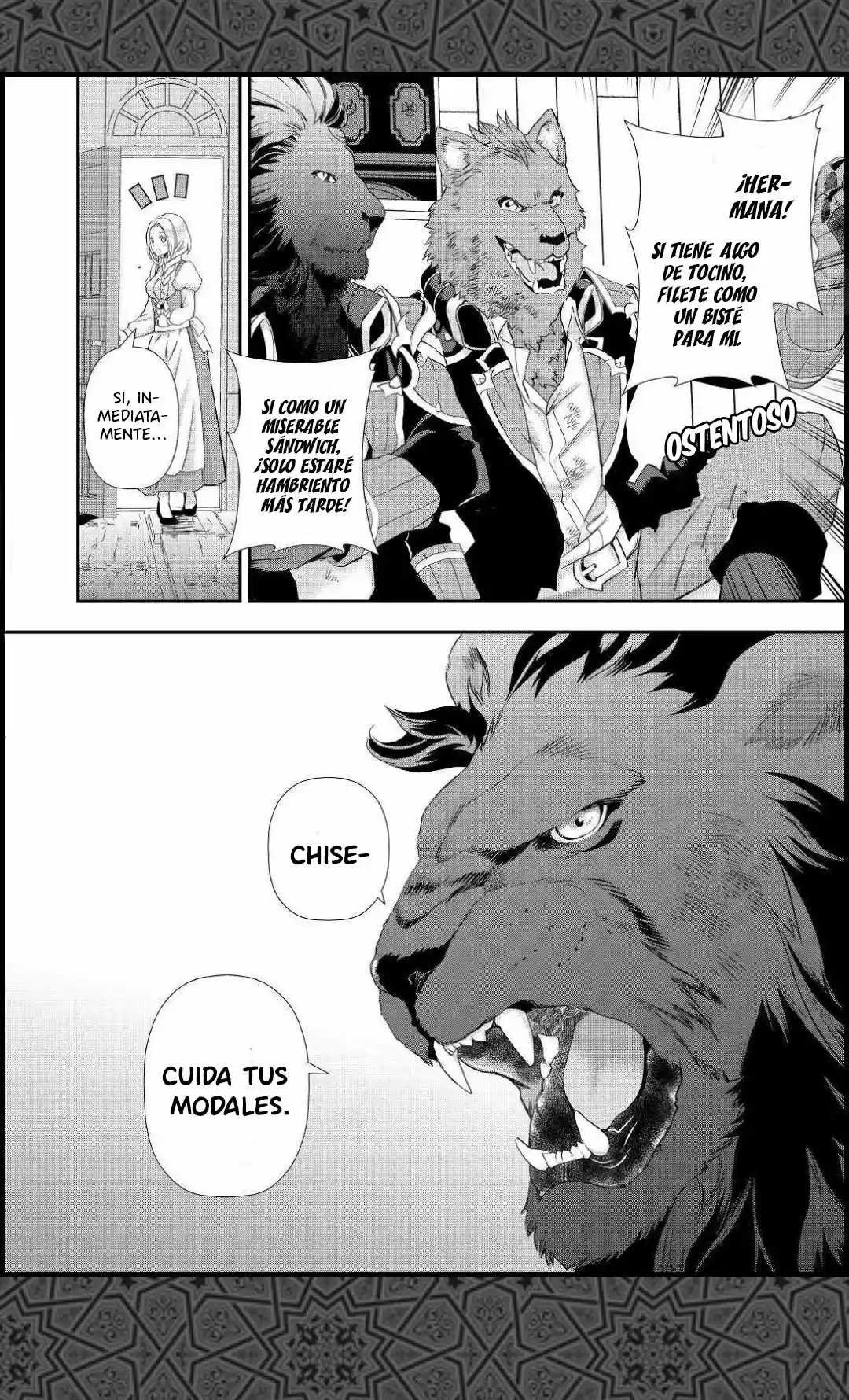 MI LADY SOLO QUIERE RELAJARSE - Capítulo 6 - Página 13 - LectorTMOo