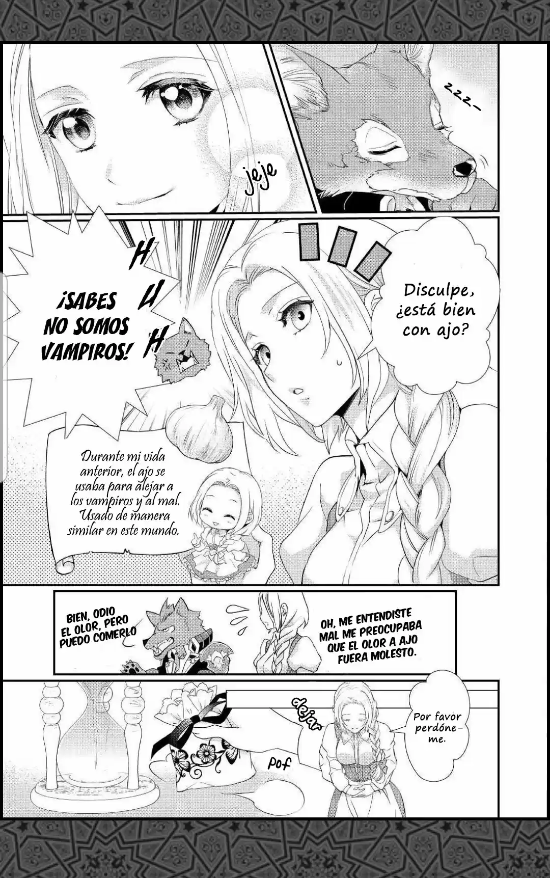 MI LADY SOLO QUIERE RELAJARSE - Capítulo 6 - Página 18 - LectorTMOo