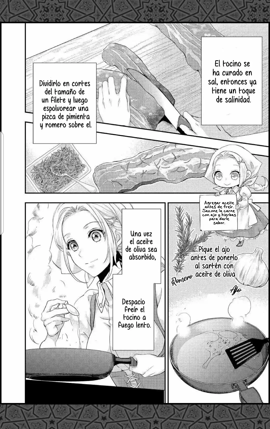 MI LADY SOLO QUIERE RELAJARSE - Capítulo 6 - Página 19 - LectorTMOo