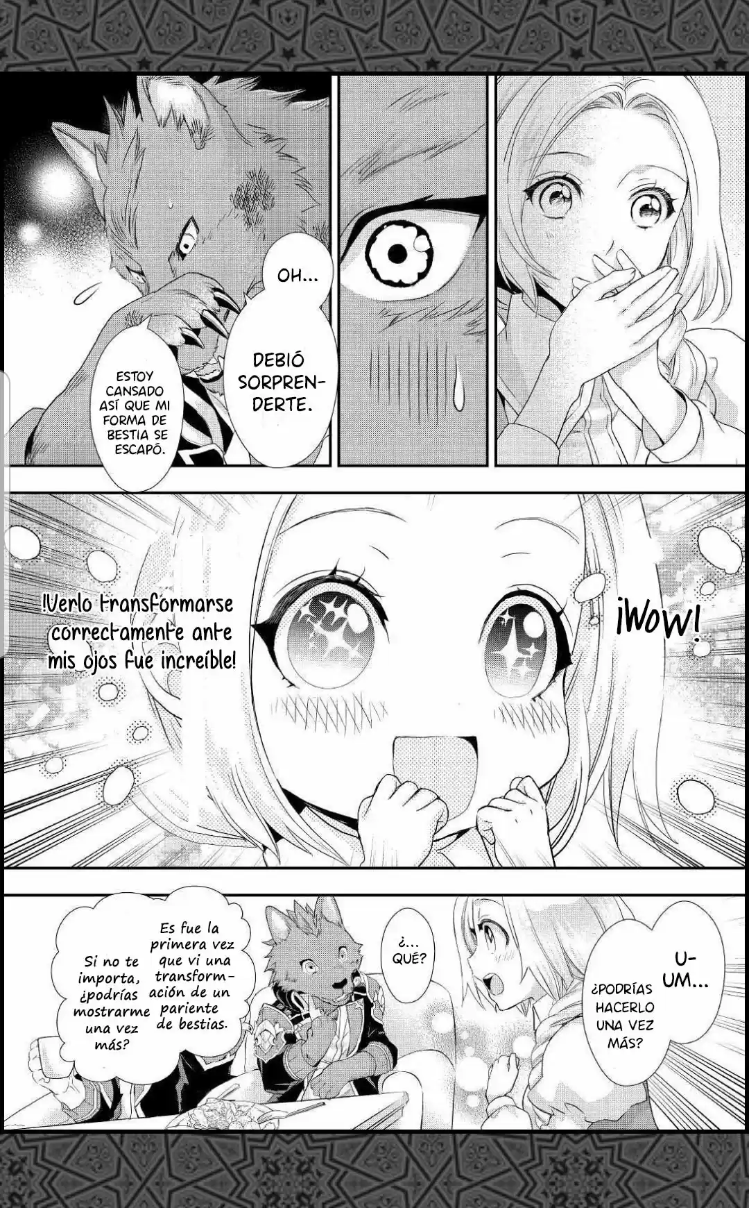 MI LADY SOLO QUIERE RELAJARSE - Capítulo 6 - Página 23 - LectorTMOo