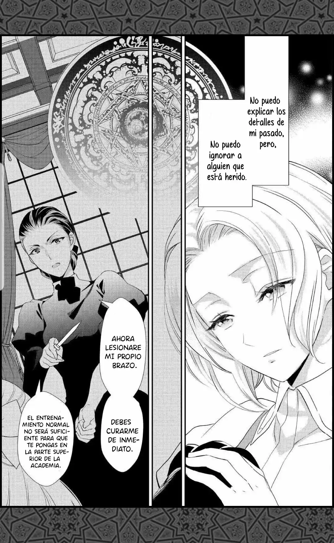 MI LADY SOLO QUIERE RELAJARSE - Capítulo 6 - Página 28 - LectorTMOo