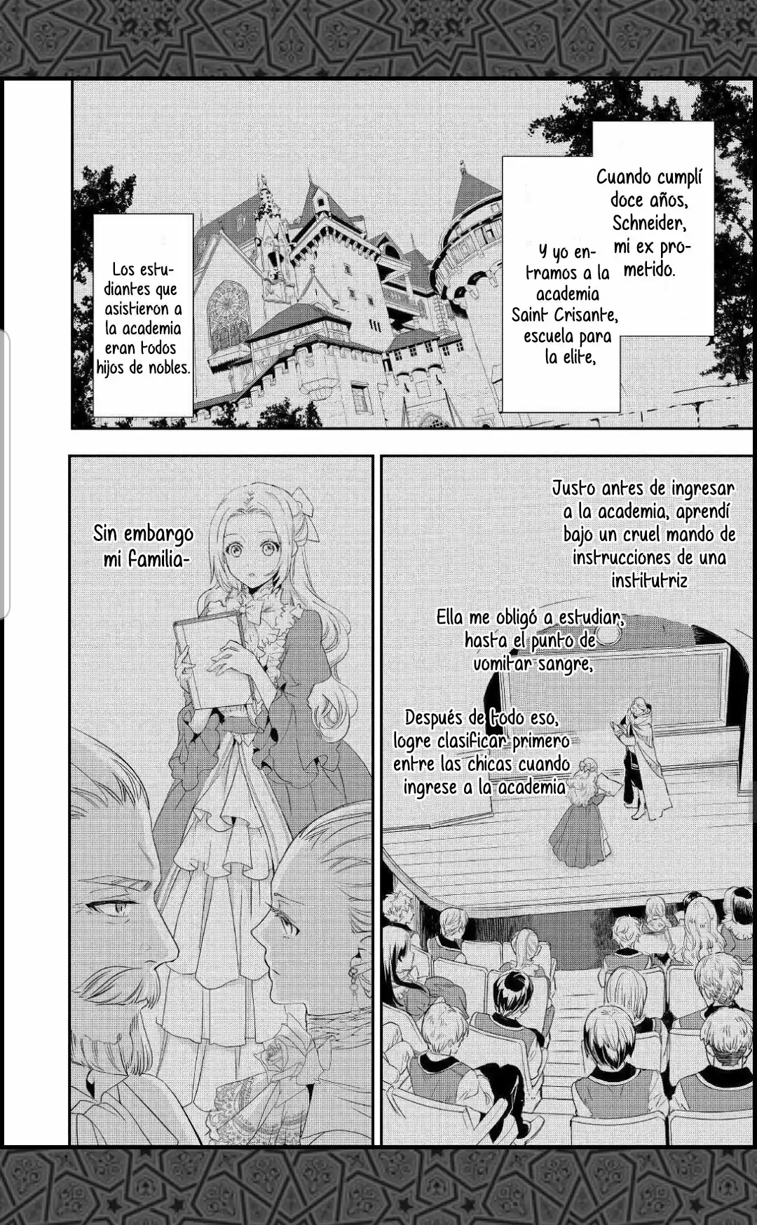 MI LADY SOLO QUIERE RELAJARSE - Capítulo 6 - Página 29 - LectorTMOo