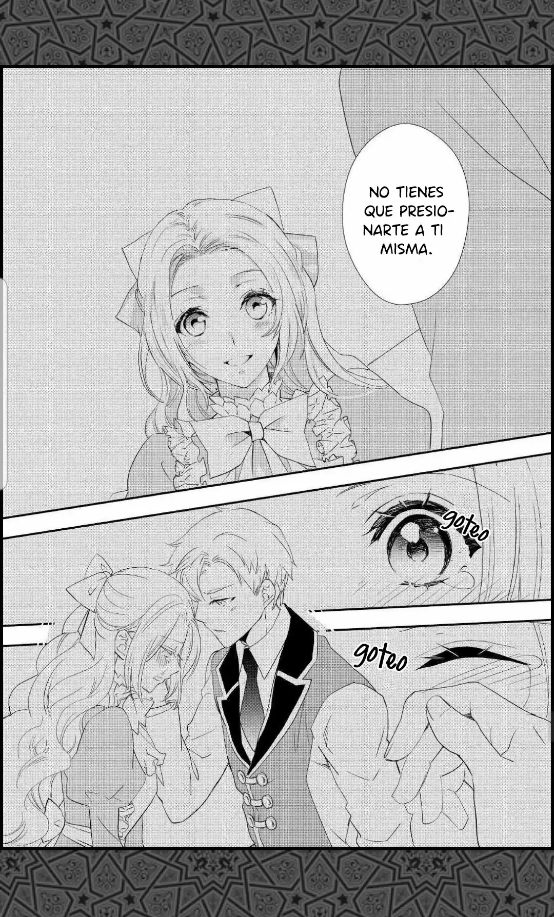 MI LADY SOLO QUIERE RELAJARSE - Capítulo 6 - Página 33 - LectorTMOo