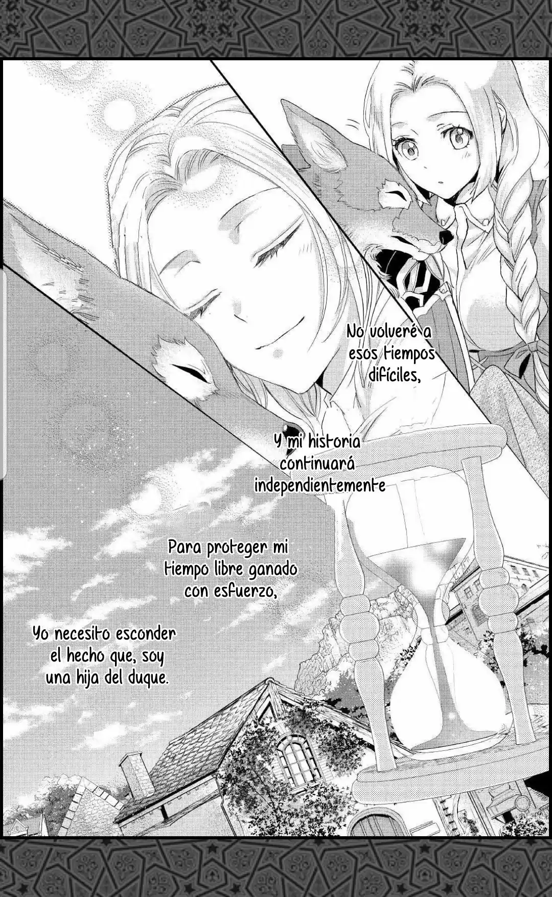 MI LADY SOLO QUIERE RELAJARSE - Capítulo 6 - Página 37 - LectorTMOo