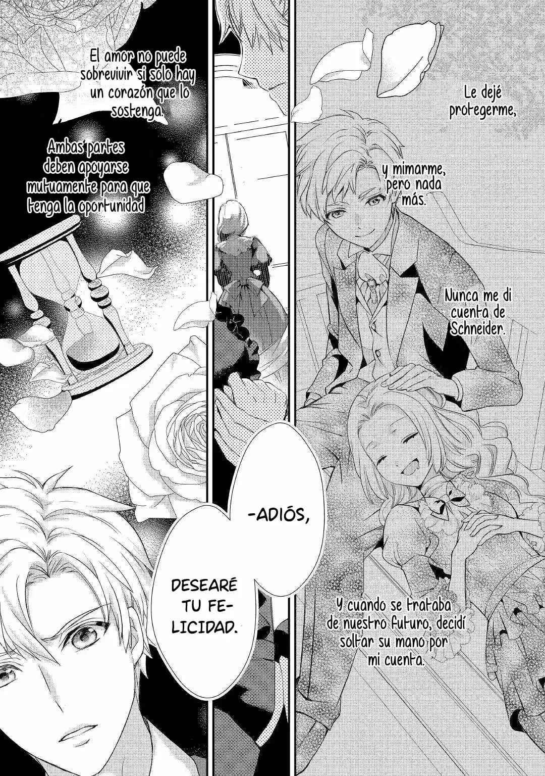 MI LADY SOLO QUIERE RELAJARSE - Capítulo 7 - Página 24 - LectorTMOo