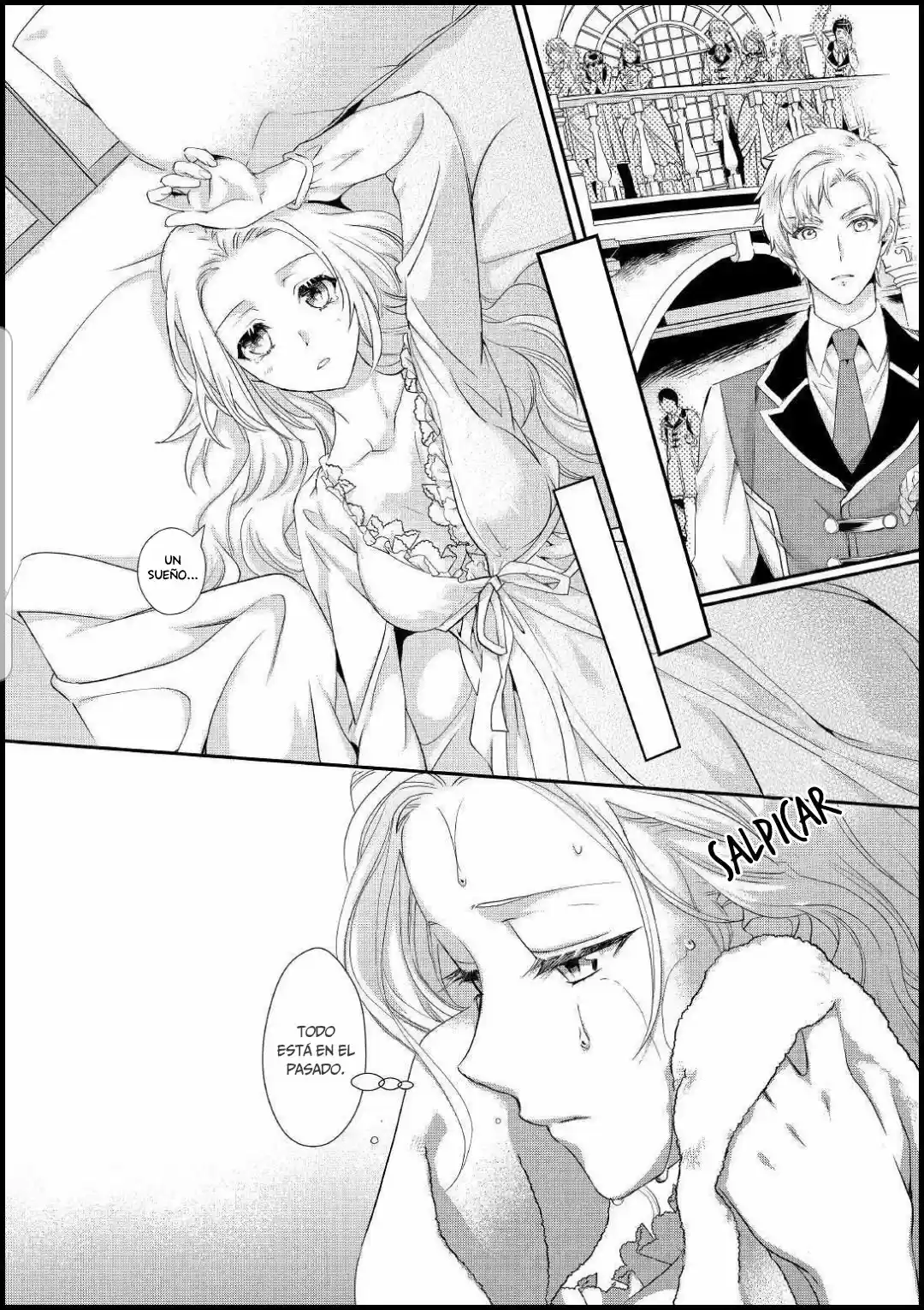 MI LADY SOLO QUIERE RELAJARSE - Capítulo 7 - Página 25 - LectorTMOo